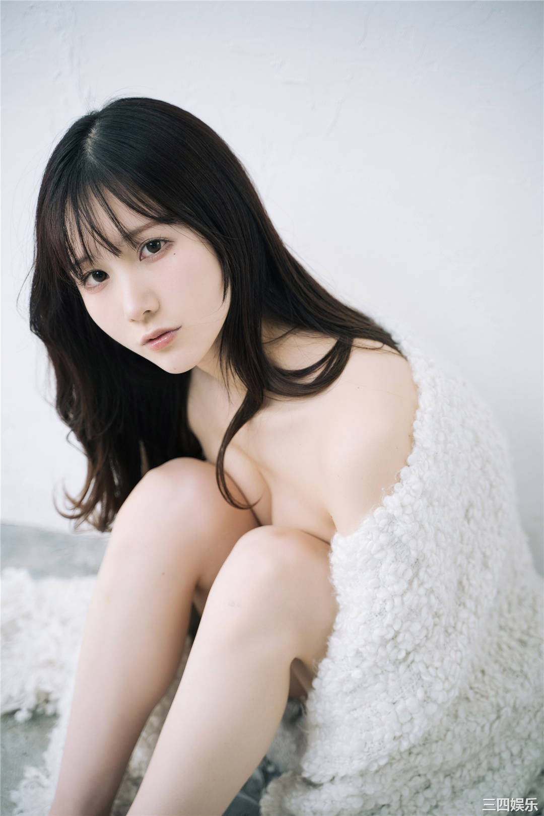 KENKEN写真集《bouquet》高清全本