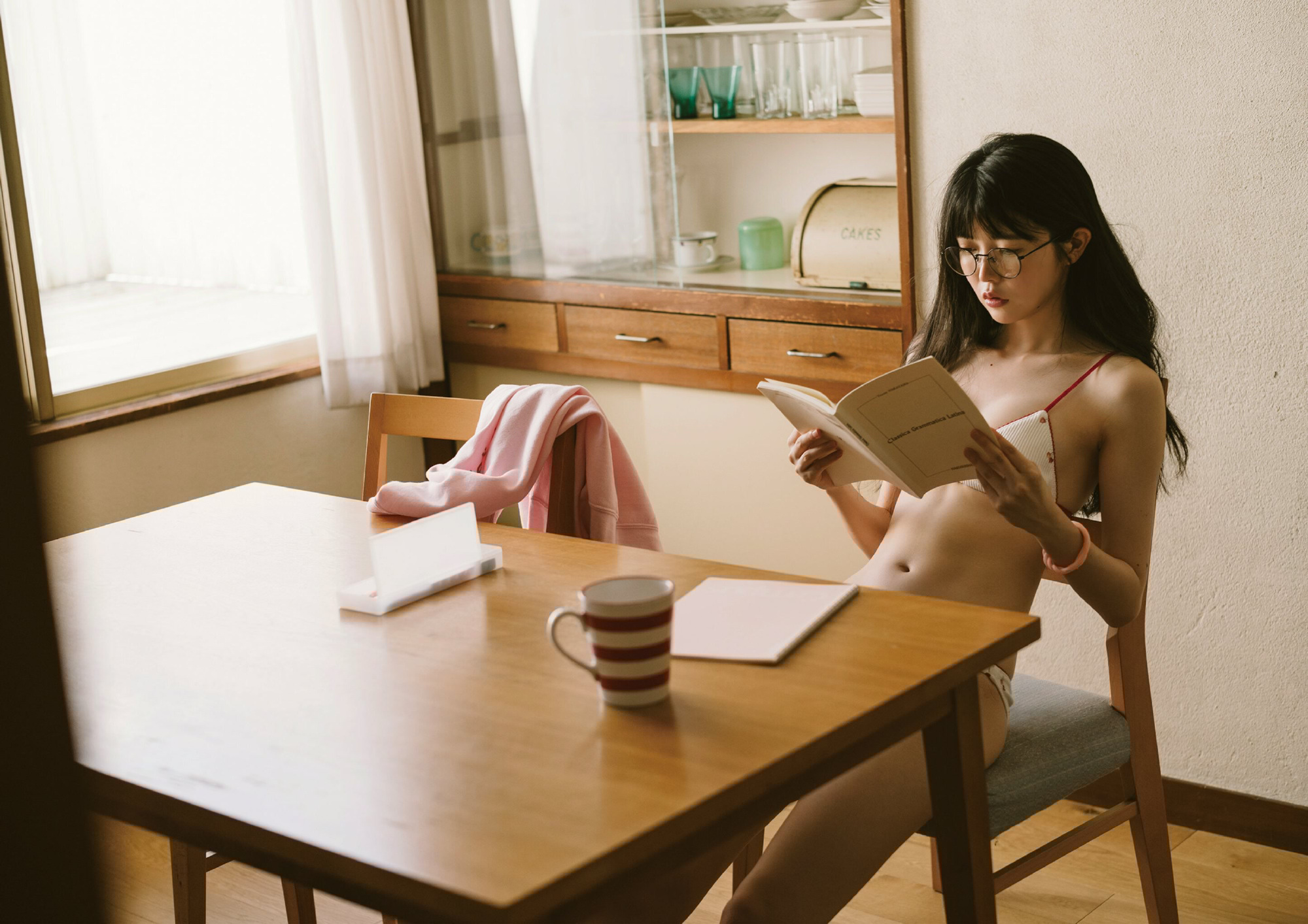 小野寺梓写真集《Color of Life》高清全本