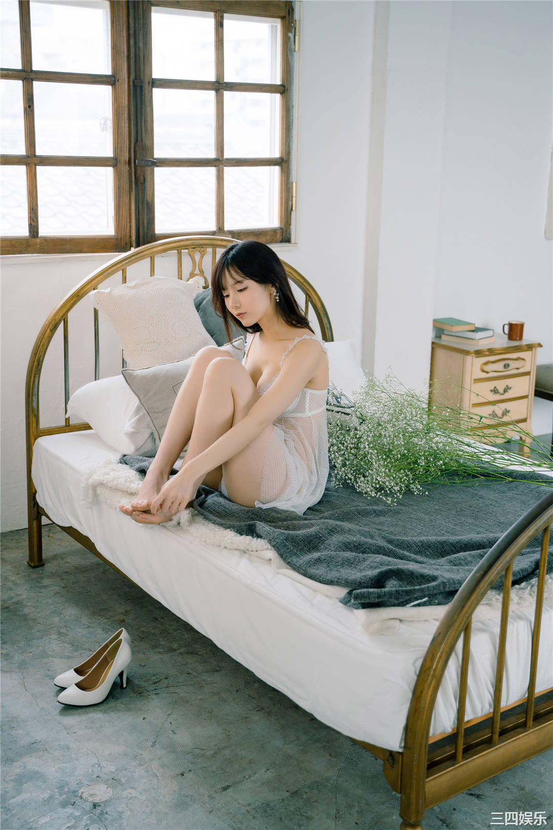 KENKEN写真集《bouquet》高清全本