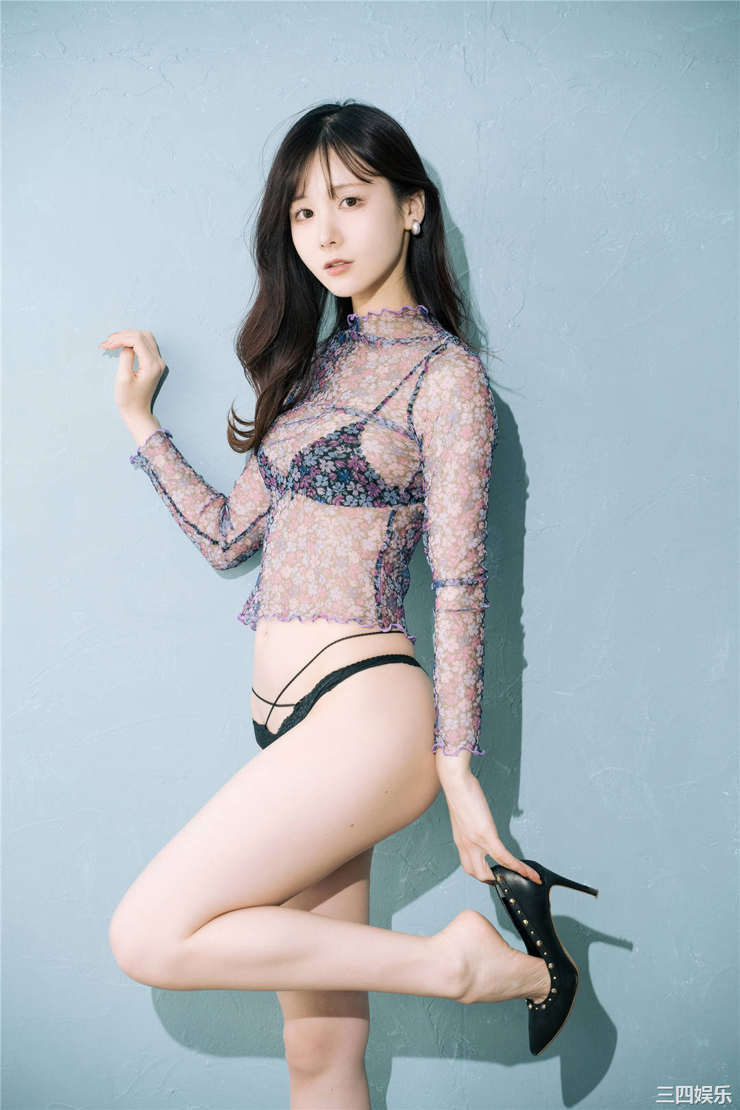 KENKEN写真集《bouquet》高清全本