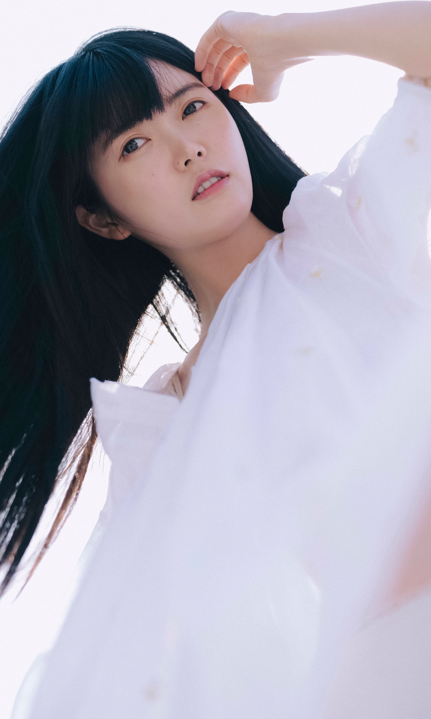 小野寺梓写真集《狭間。》高清全本