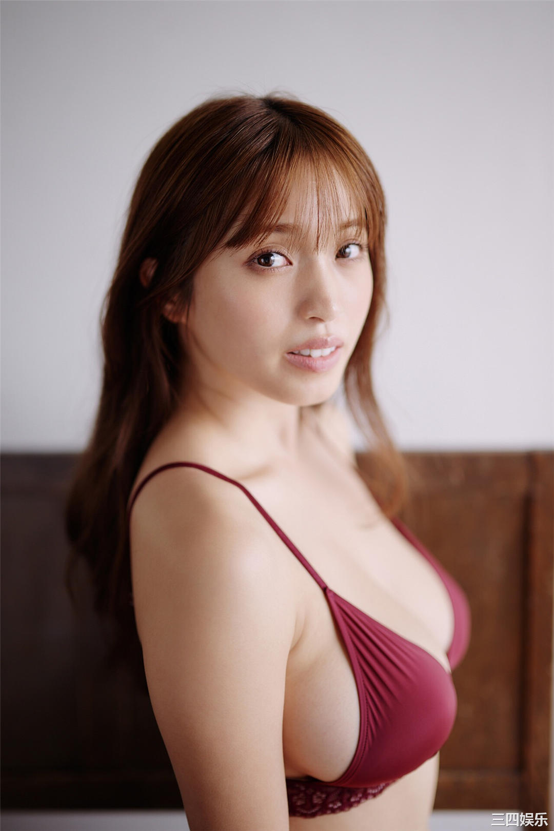 村岛未悠写真集《いい女スイッチ》高清全本