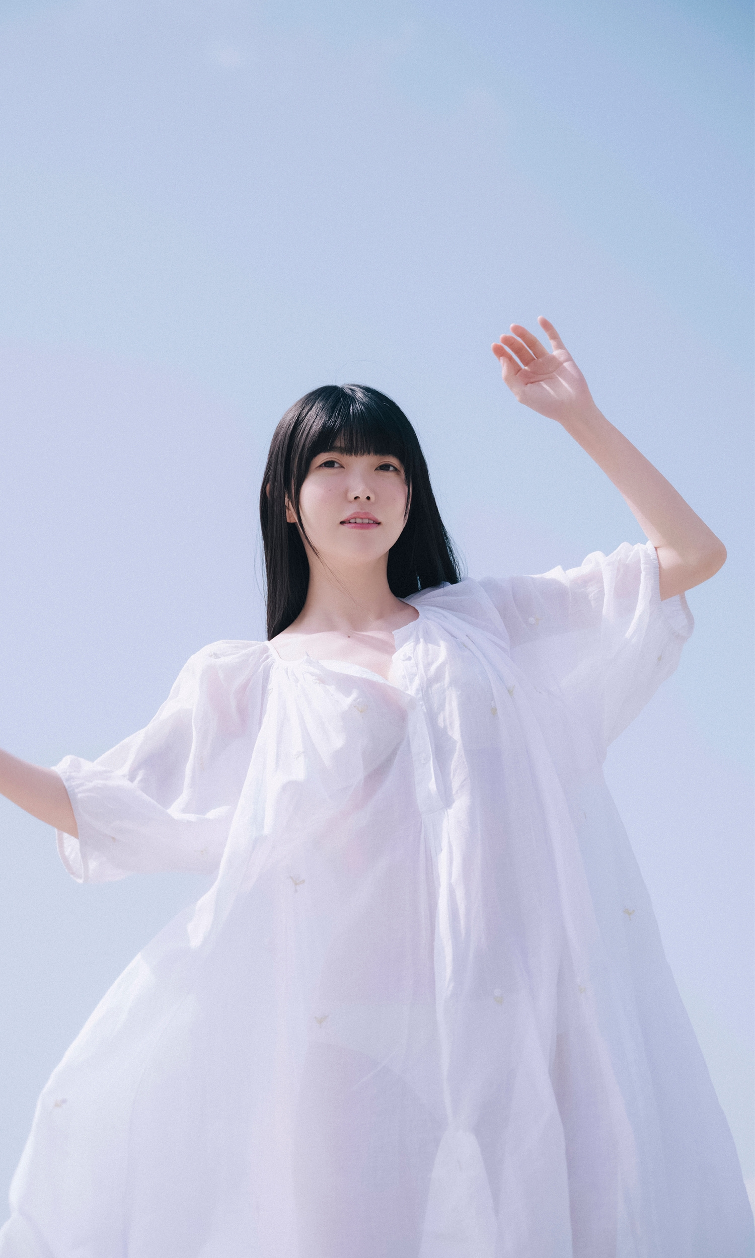 小野寺梓写真集《狭間。》高清全本