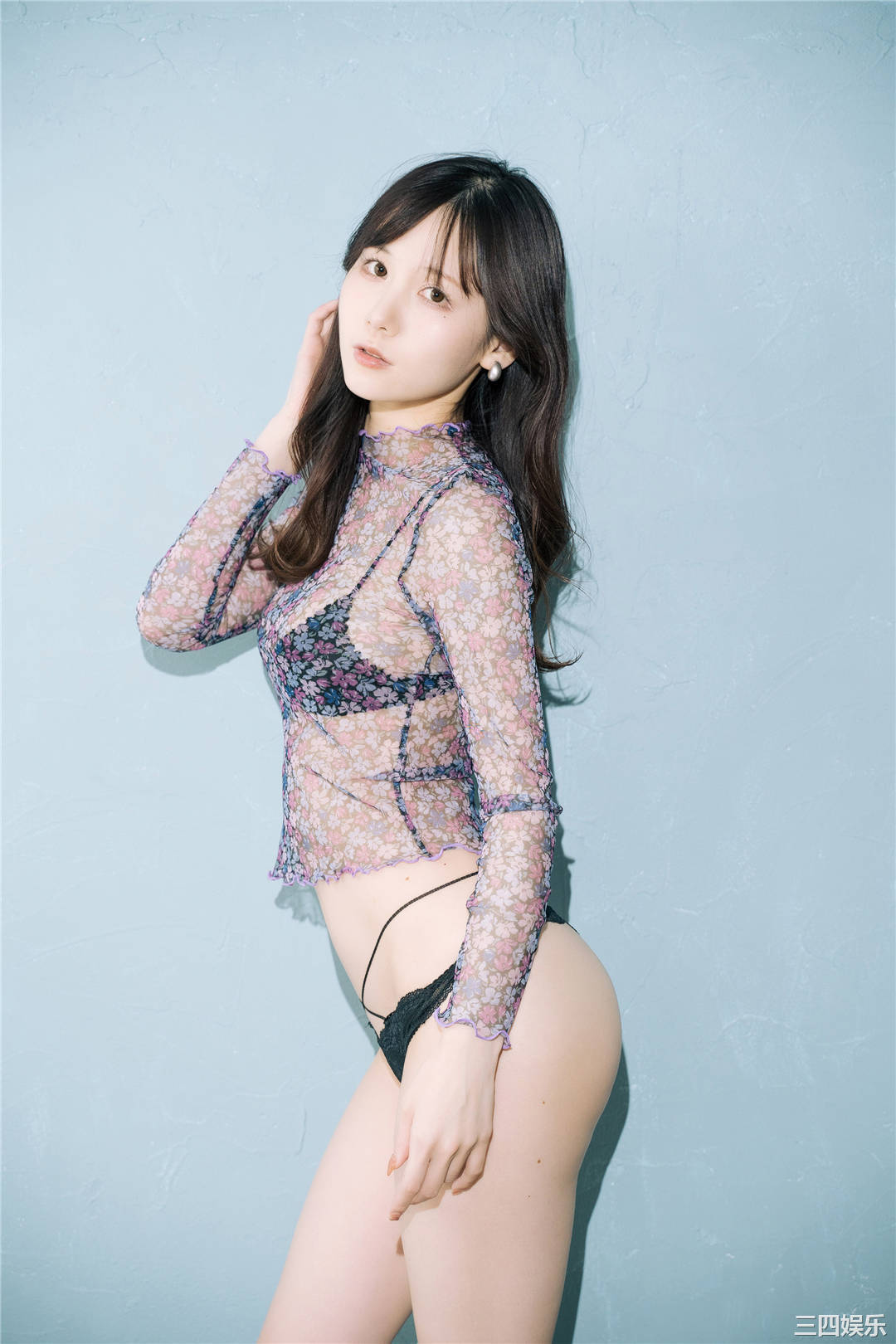 KENKEN写真集《bouquet》高清全本