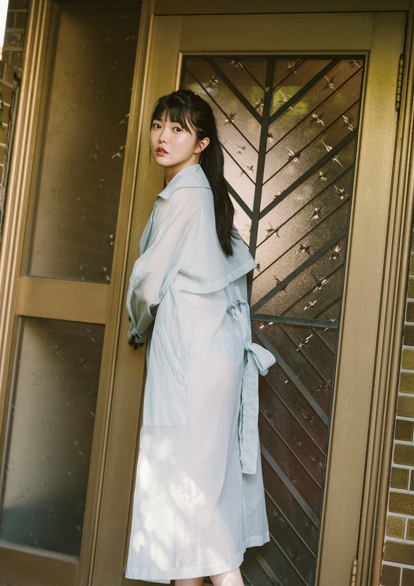 小野寺梓写真集《Color of Life》高清全本