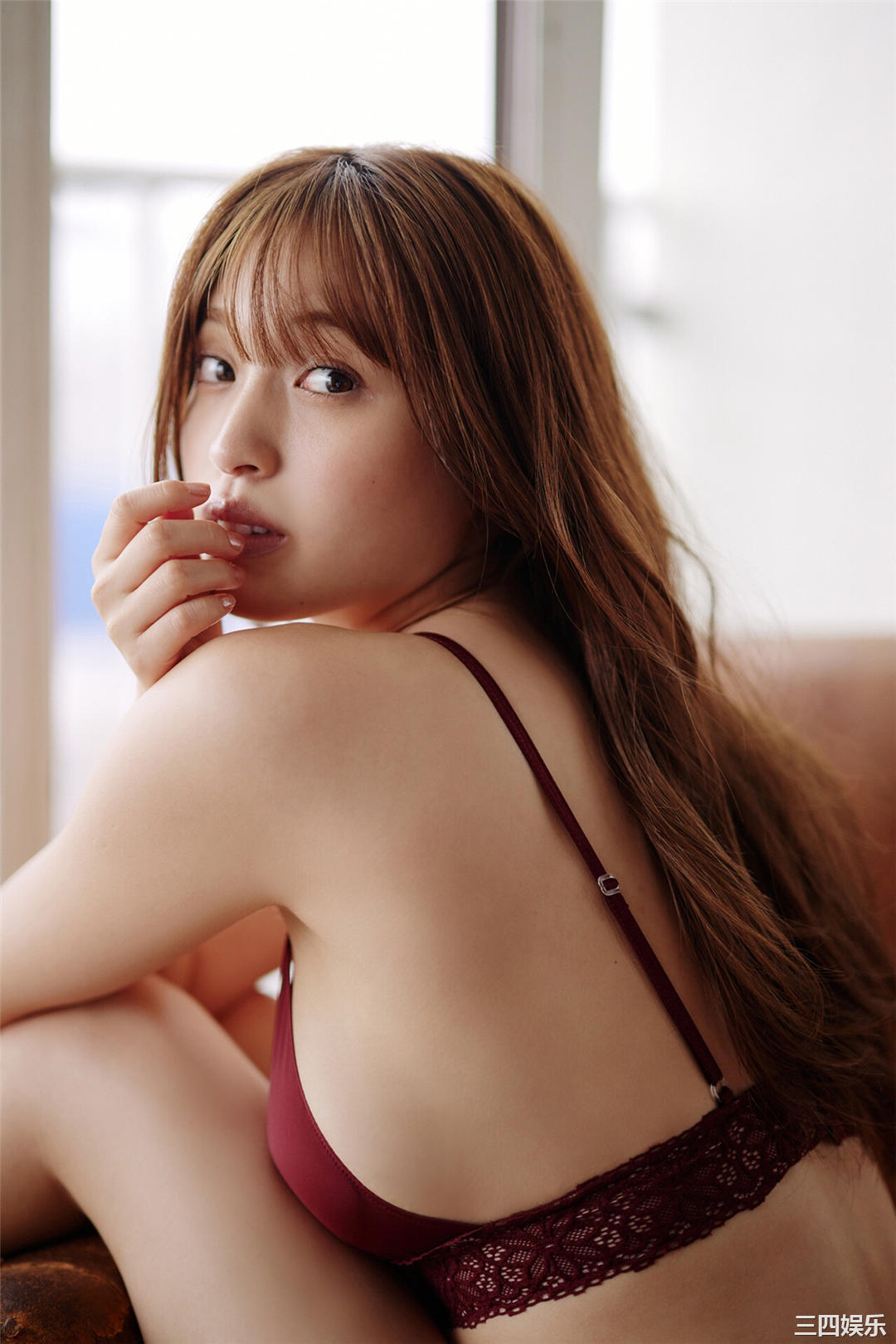 村岛未悠写真集《いい女スイッチ》高清全本