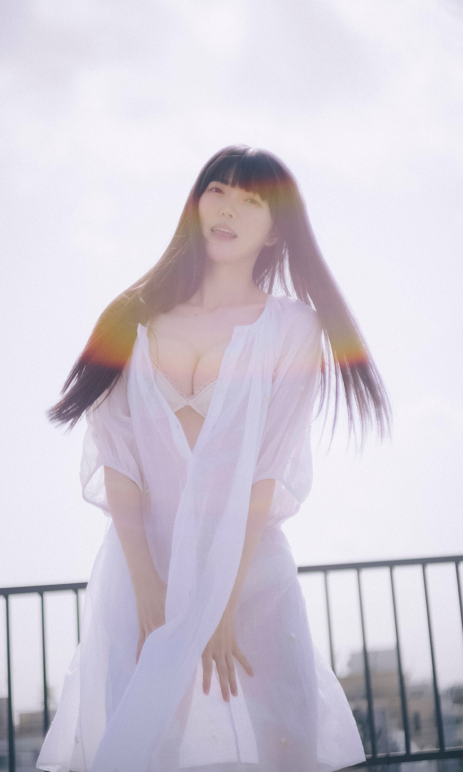 小野寺梓写真集《狭間。》高清全本