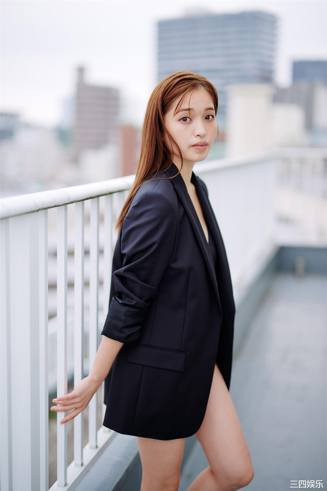 村岛未悠写真集《いい女スイッチ》高清全本