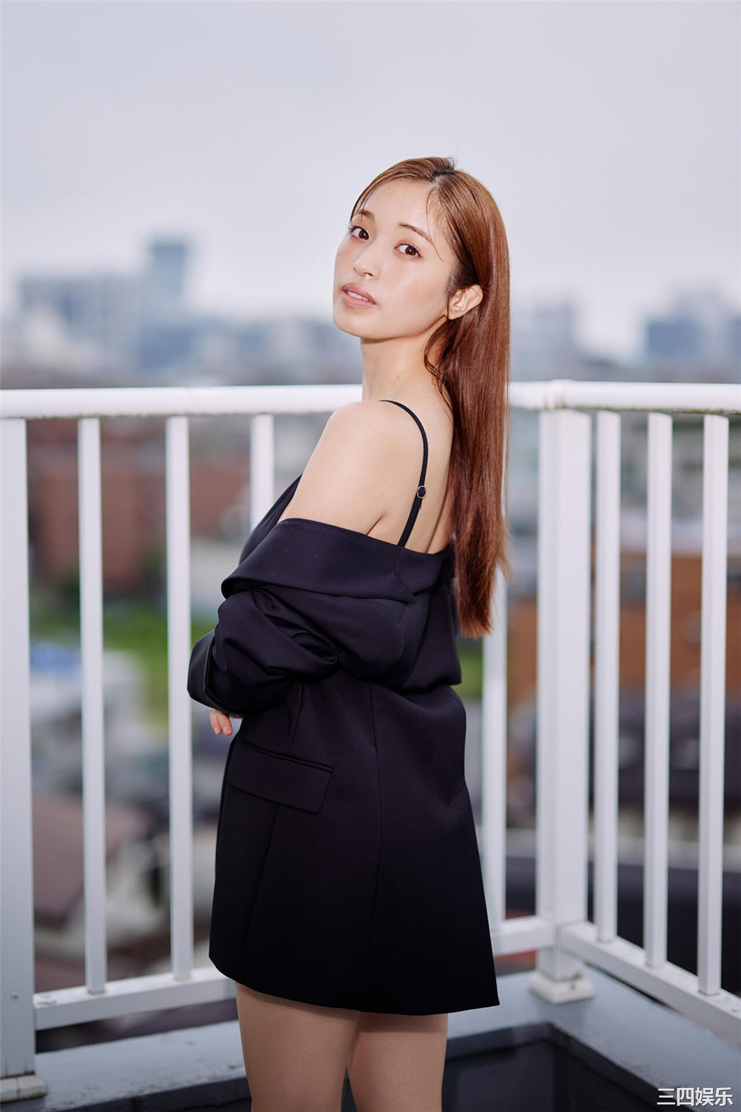 村岛未悠写真集《いい女スイッチ》高清全本