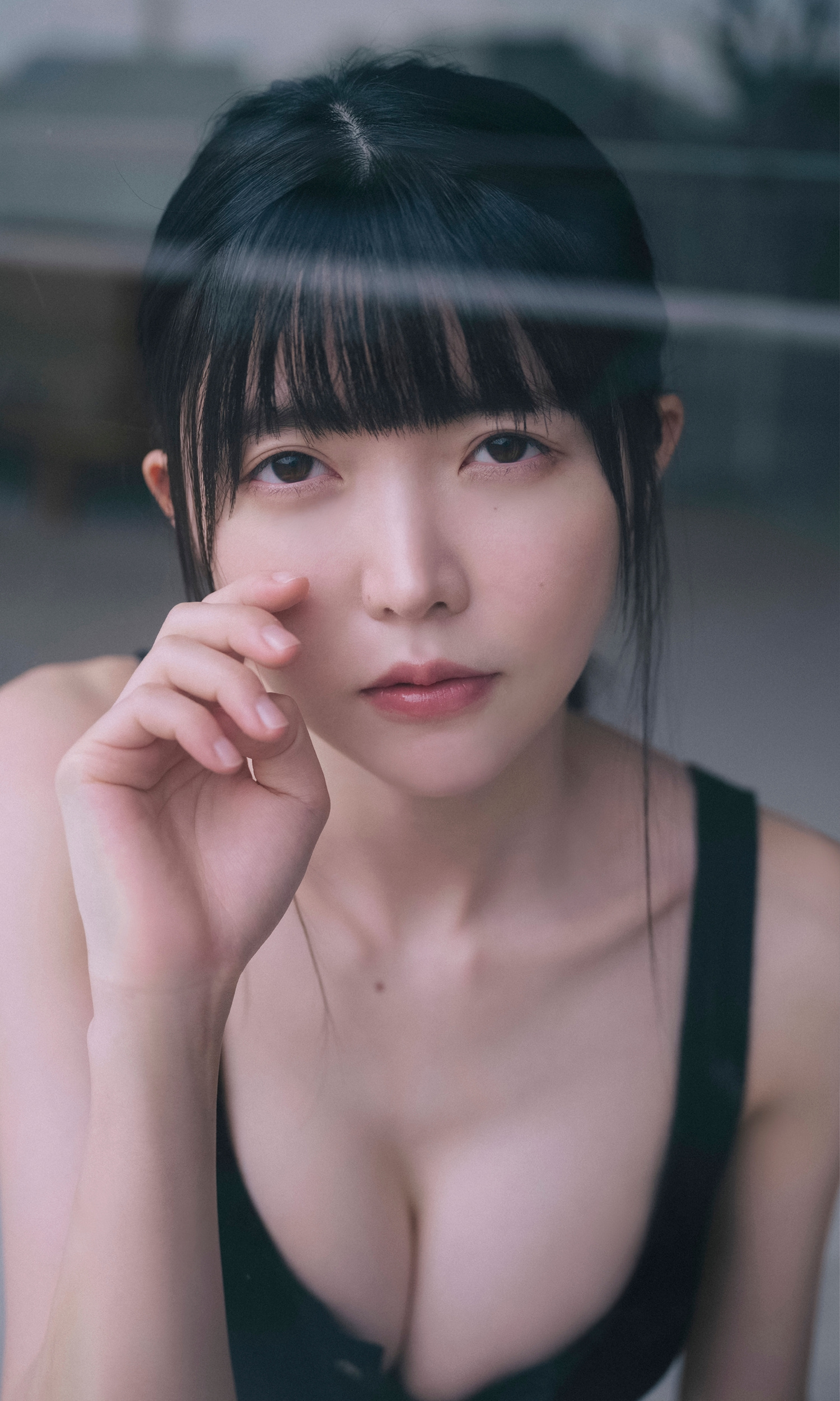 小野寺梓写真集《狭間。》高清全本