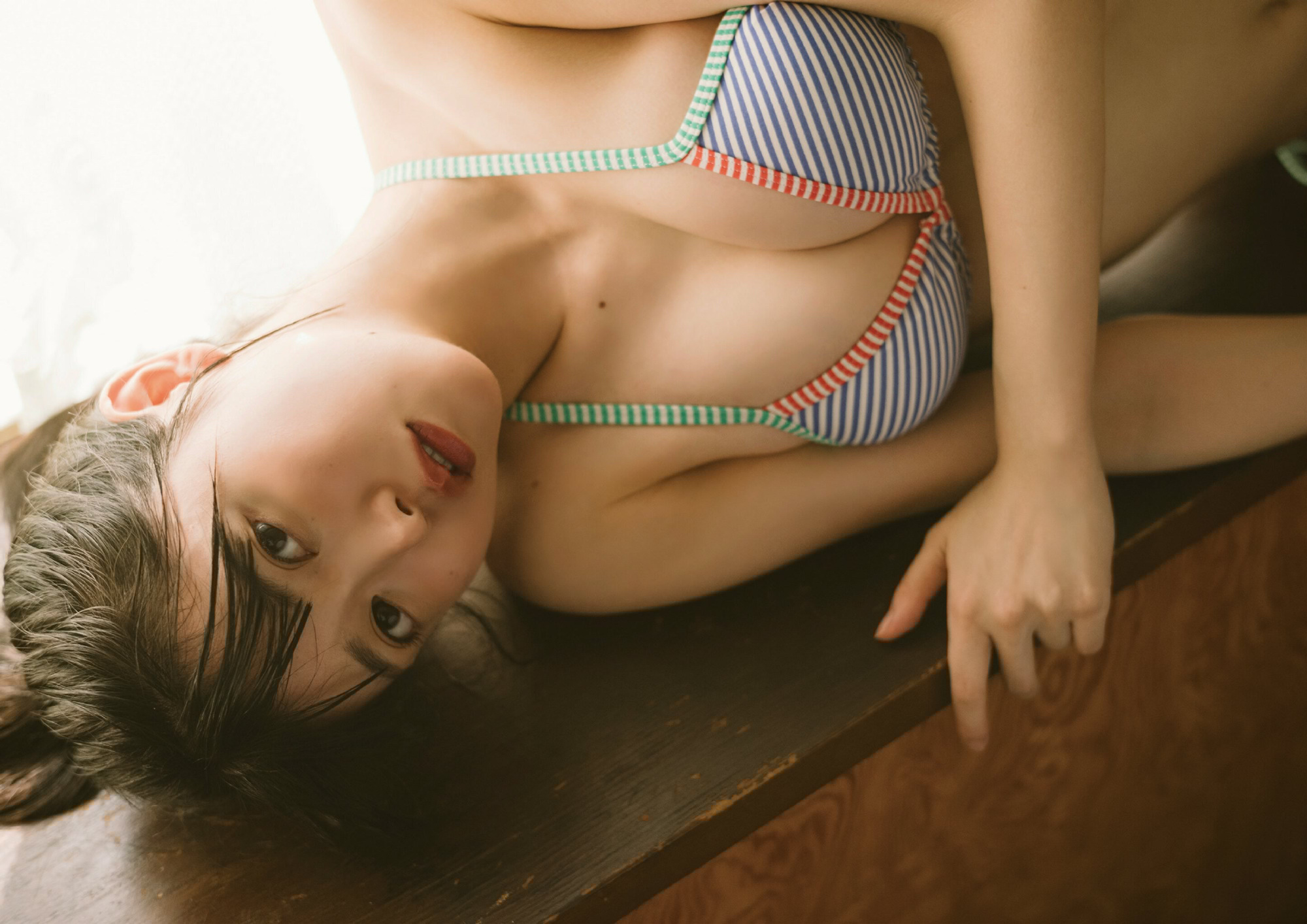 小野寺梓写真集《Color of Life》高清全本