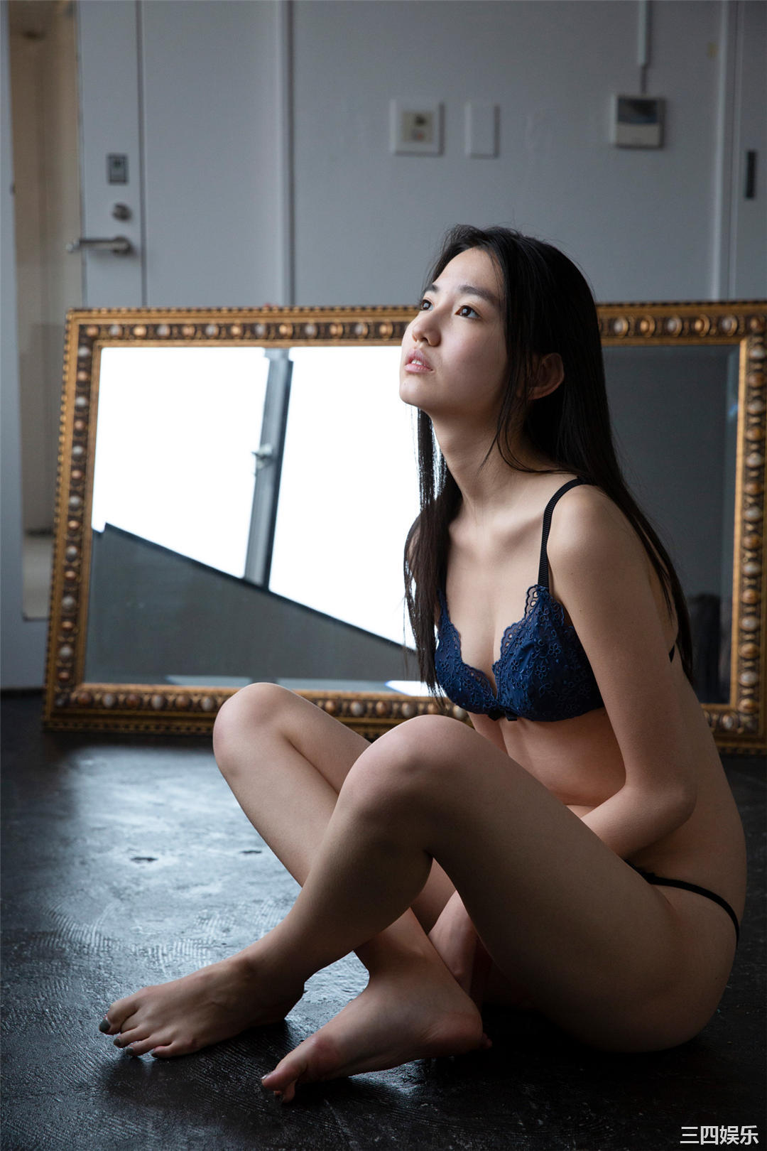 黑木丽奈写真集《最後の制服》高清全本