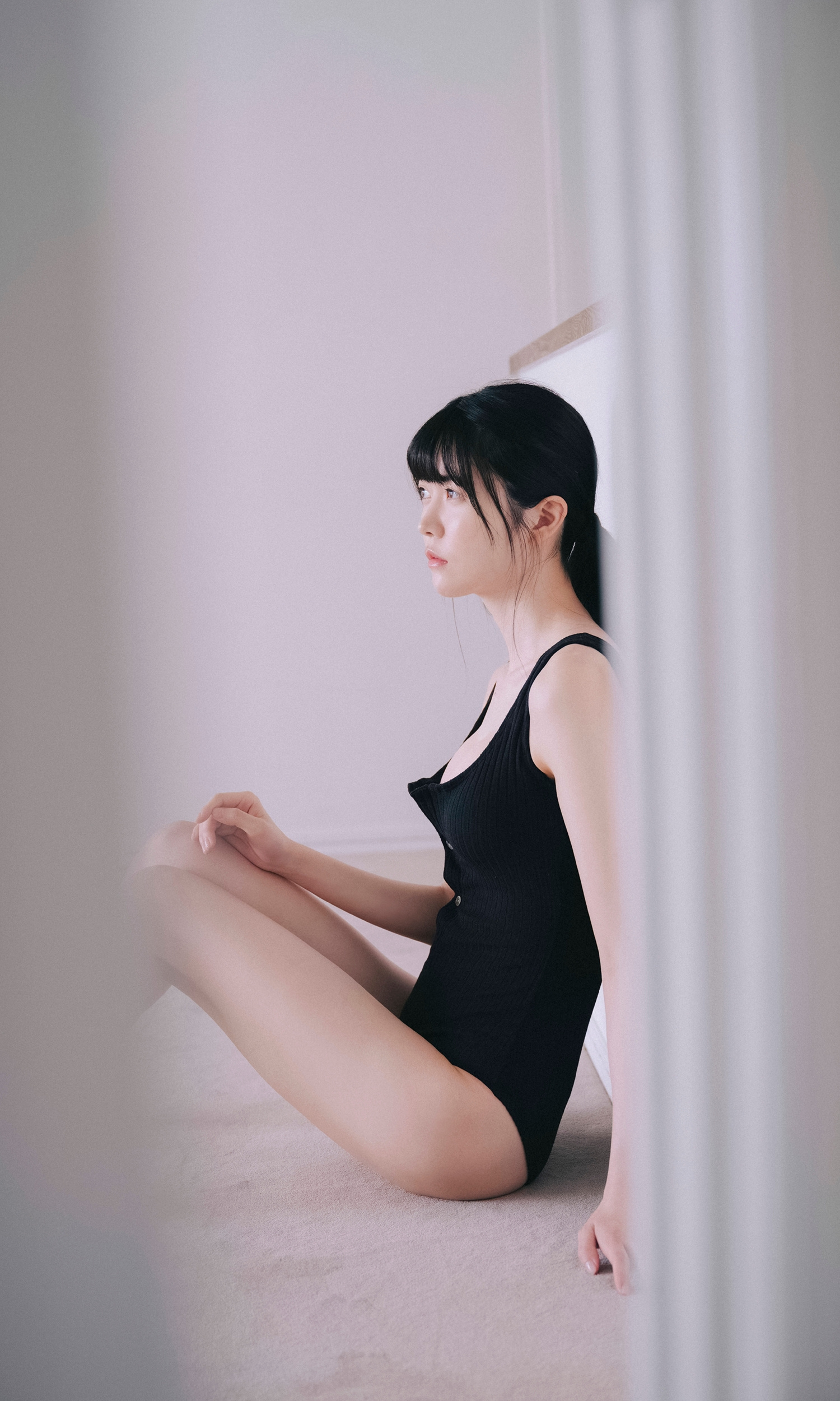 小野寺梓写真集《狭間。》高清全本