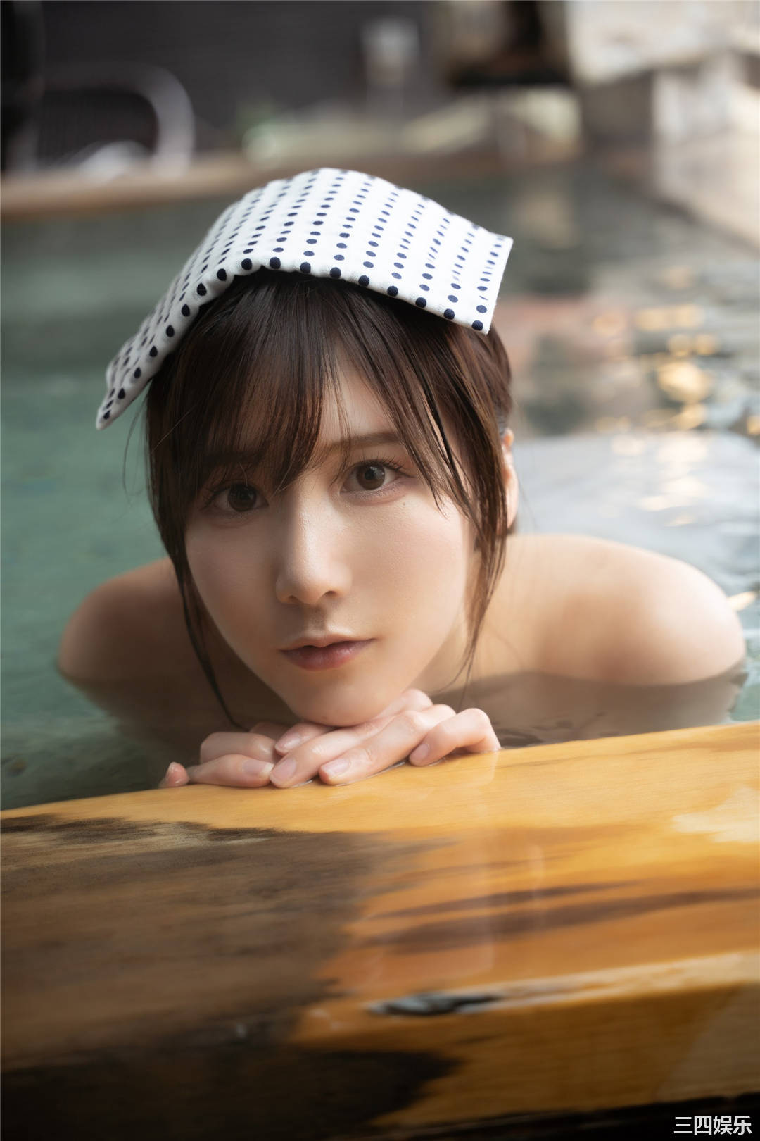 KENKEN写真集《湯けむりけんけん一泊二日》高清全本