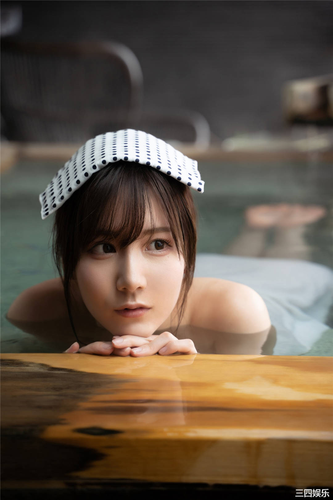 KENKEN写真集《湯けむりけんけん一泊二日》高清全本