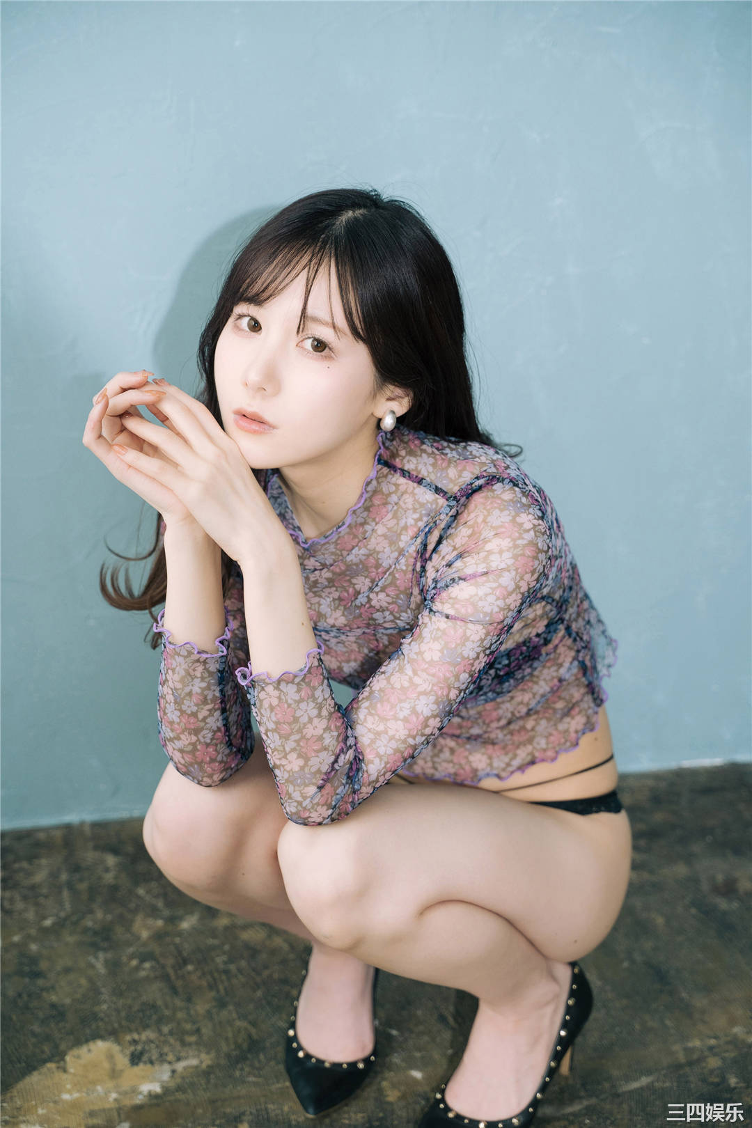 KENKEN写真集《bouquet》高清全本