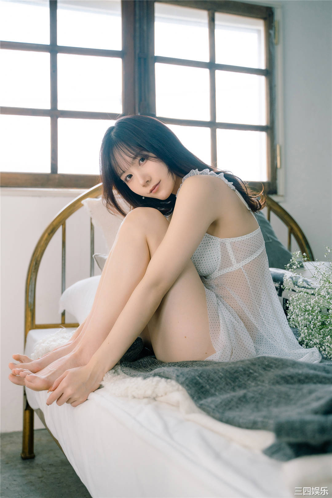 KENKEN写真集《bouquet》高清全本