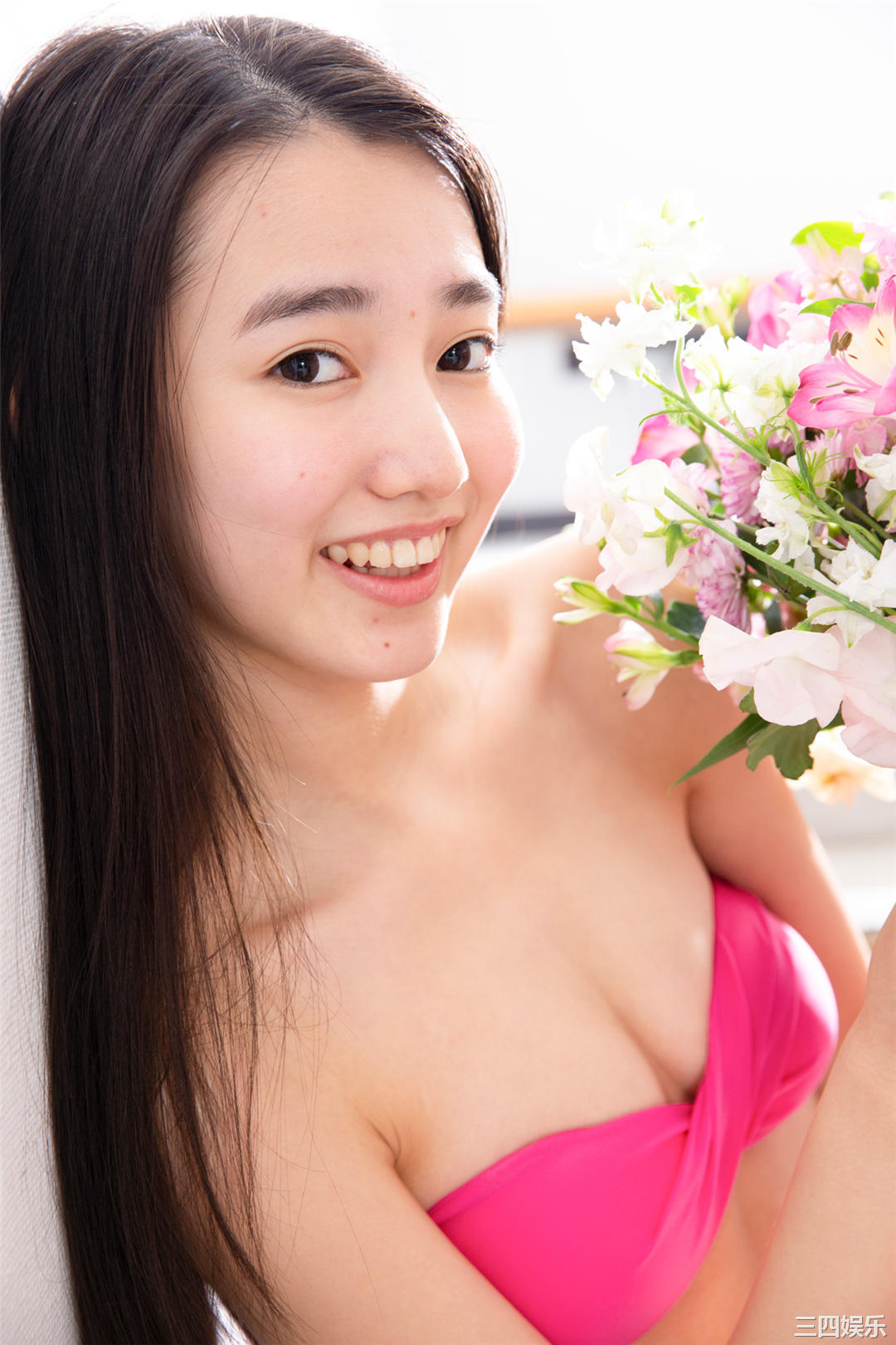 黑木丽奈写真集《最後の制服》高清全本