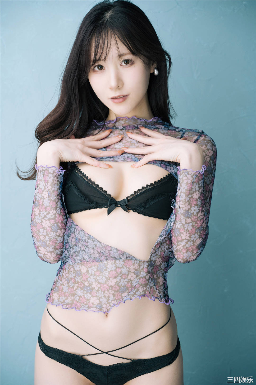 KENKEN写真集《bouquet》高清全本