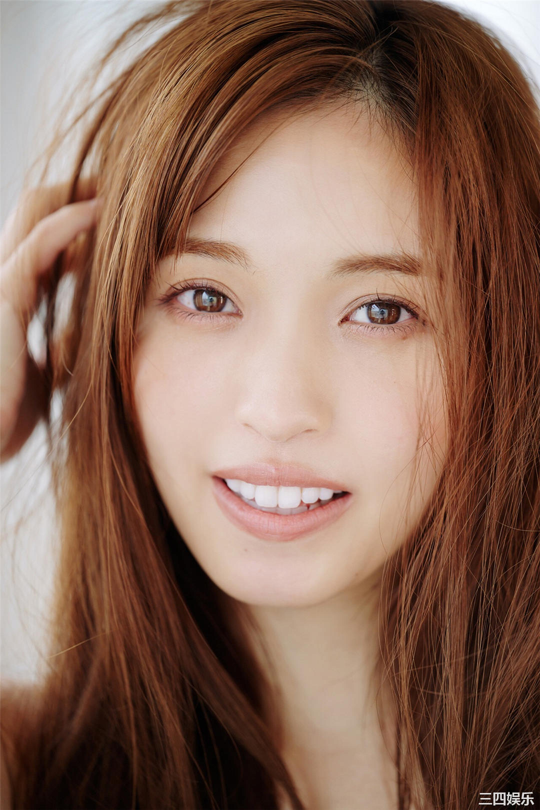 村岛未悠写真集《いい女スイッチ》高清全本