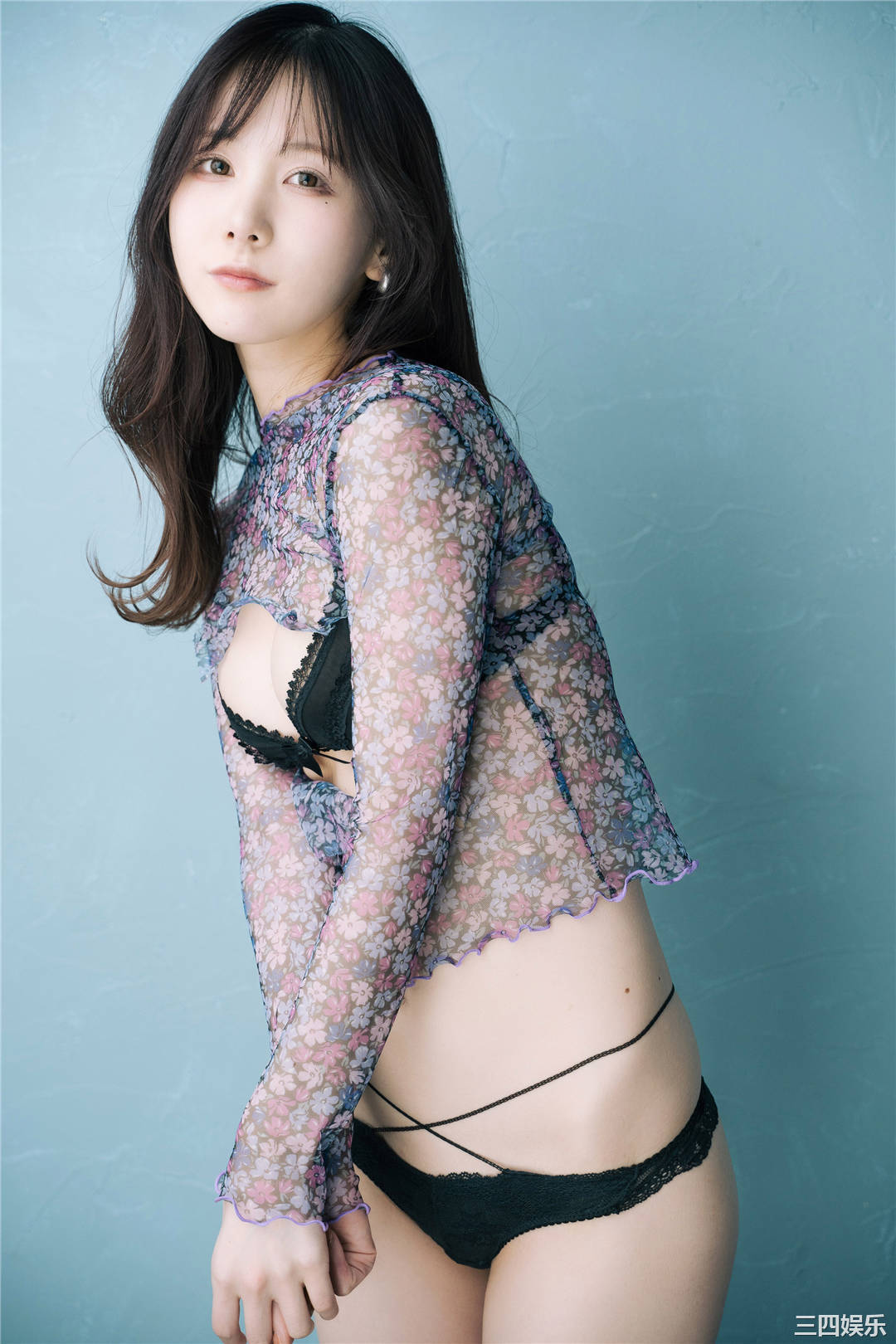 KENKEN写真集《bouquet》高清全本