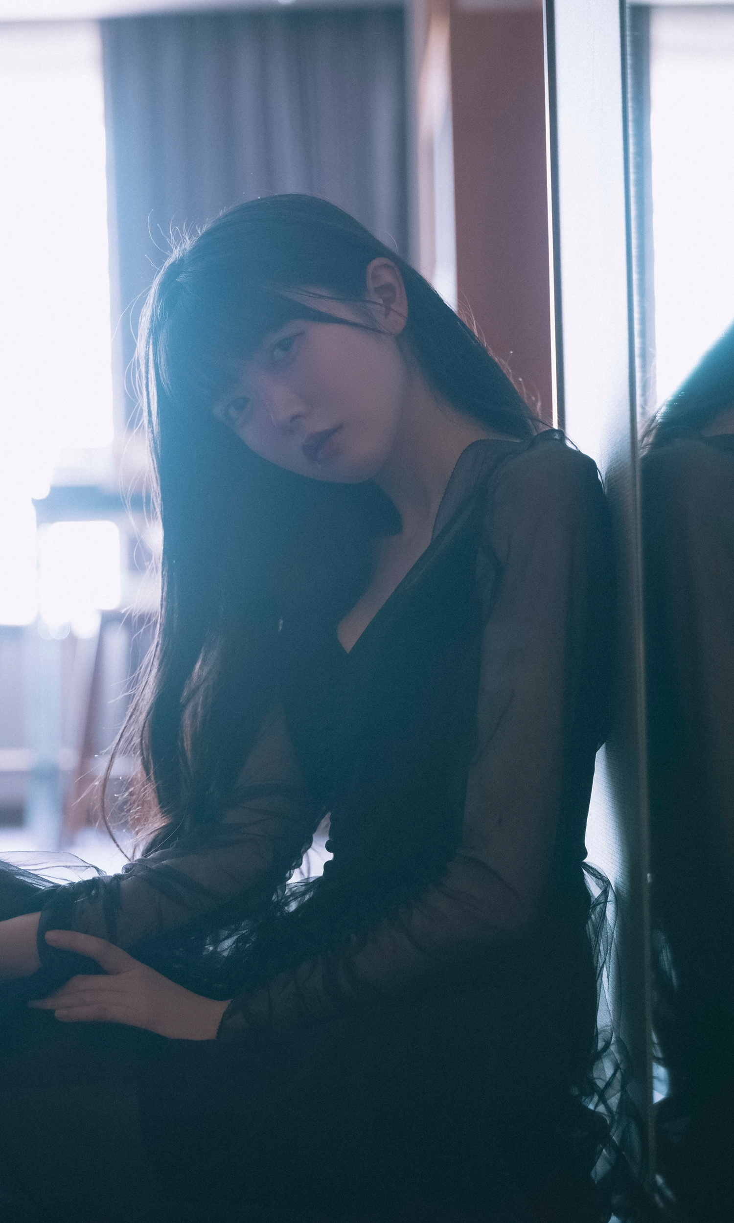 小野寺梓写真集《狭間。》高清全本