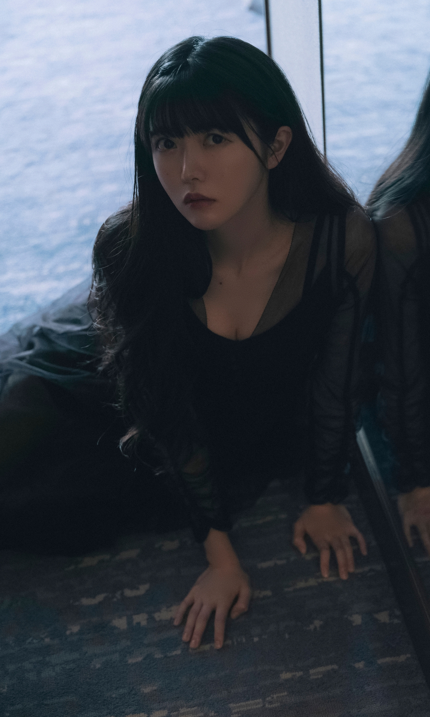 小野寺梓写真集《狭間。》高清全本