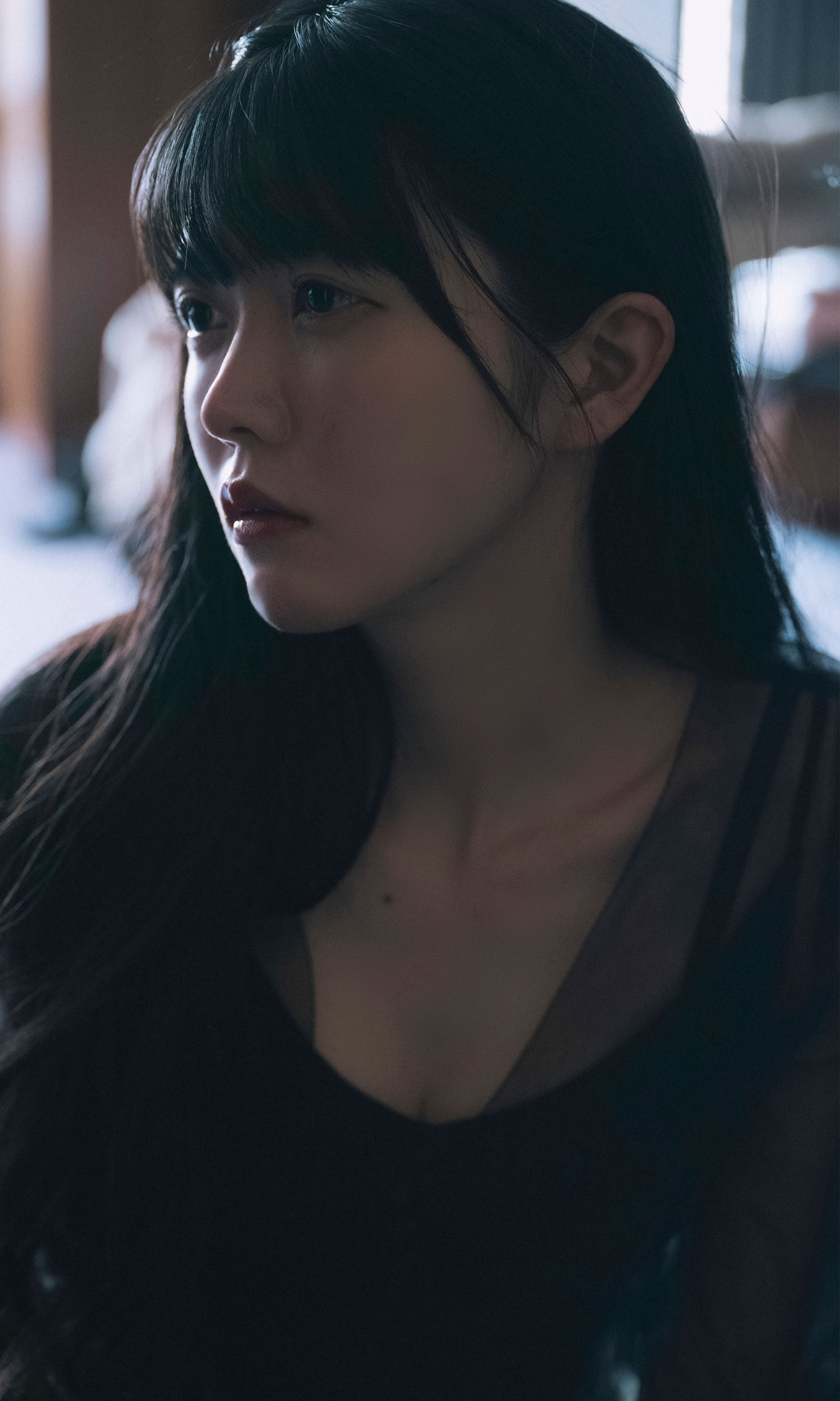 小野寺梓写真集《狭間。》高清全本