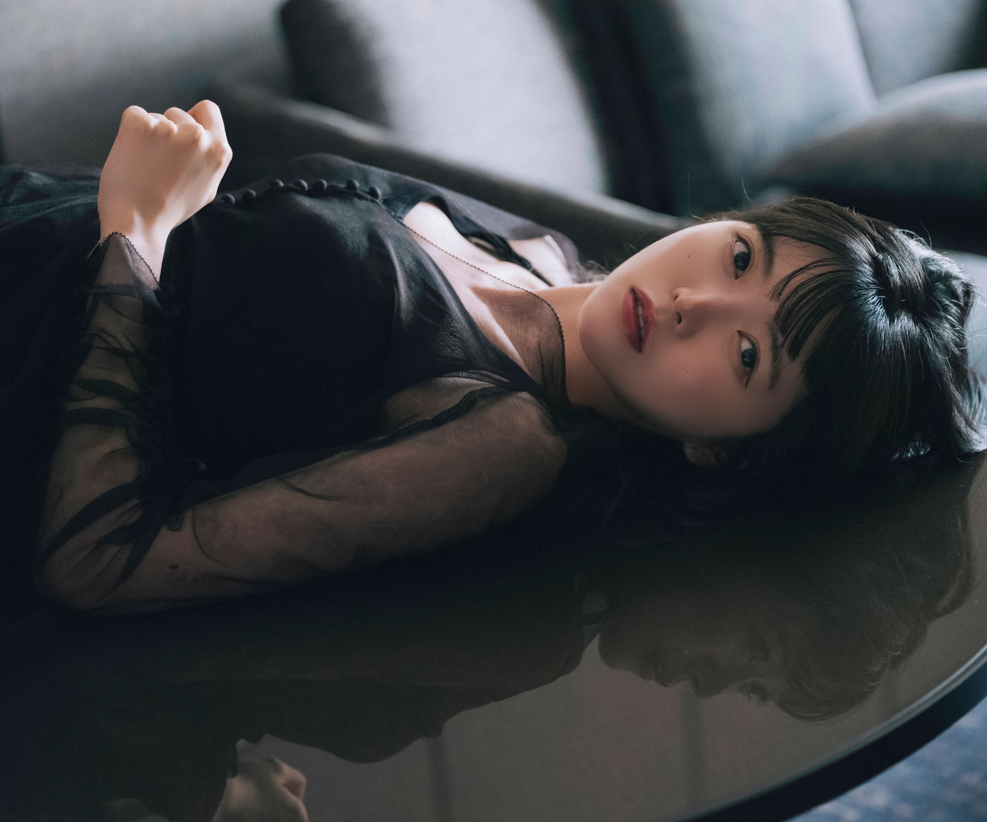 小野寺梓写真集《狭間。》高清全本