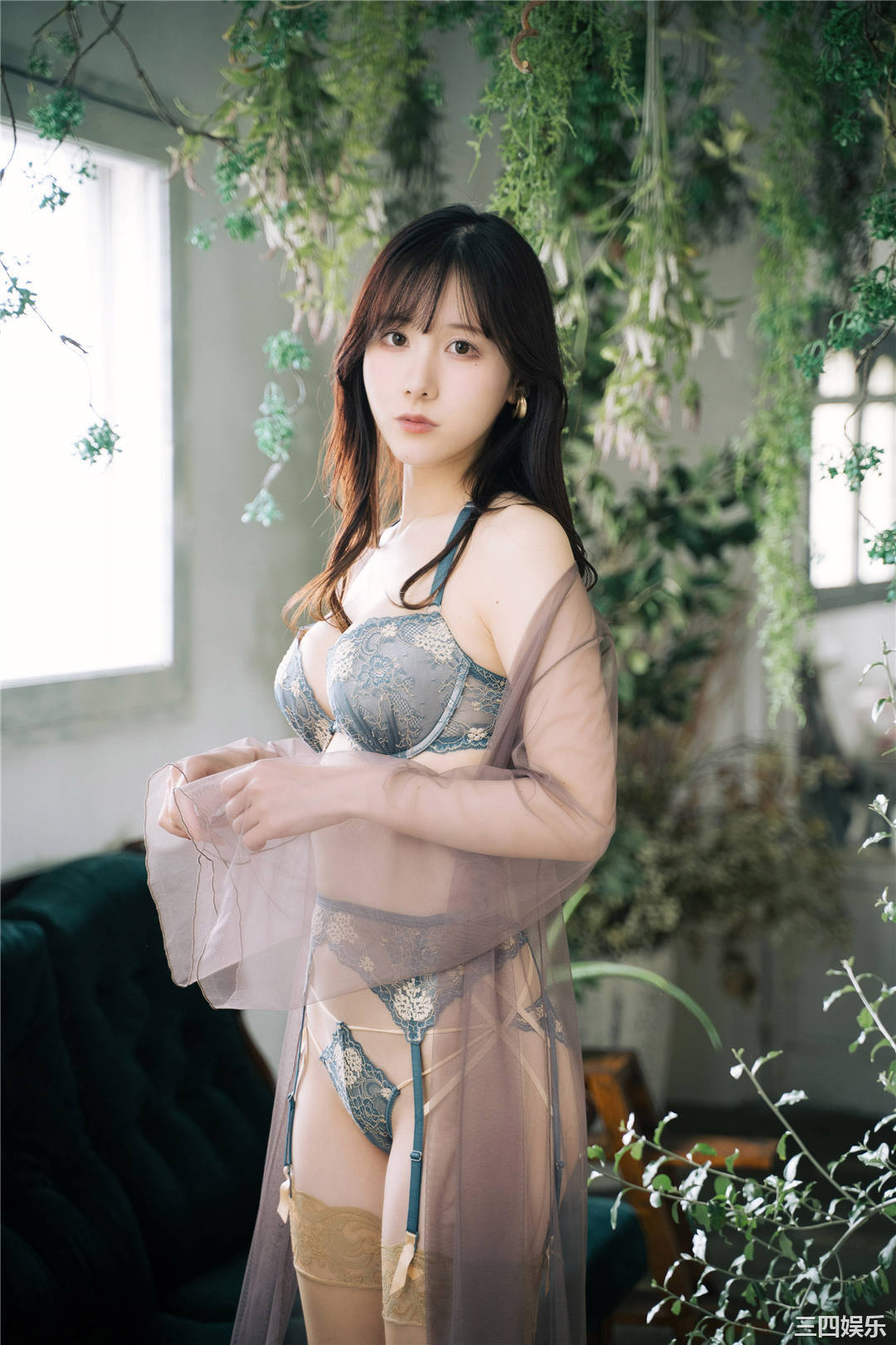 KENKEN写真集《bouquet》高清全本