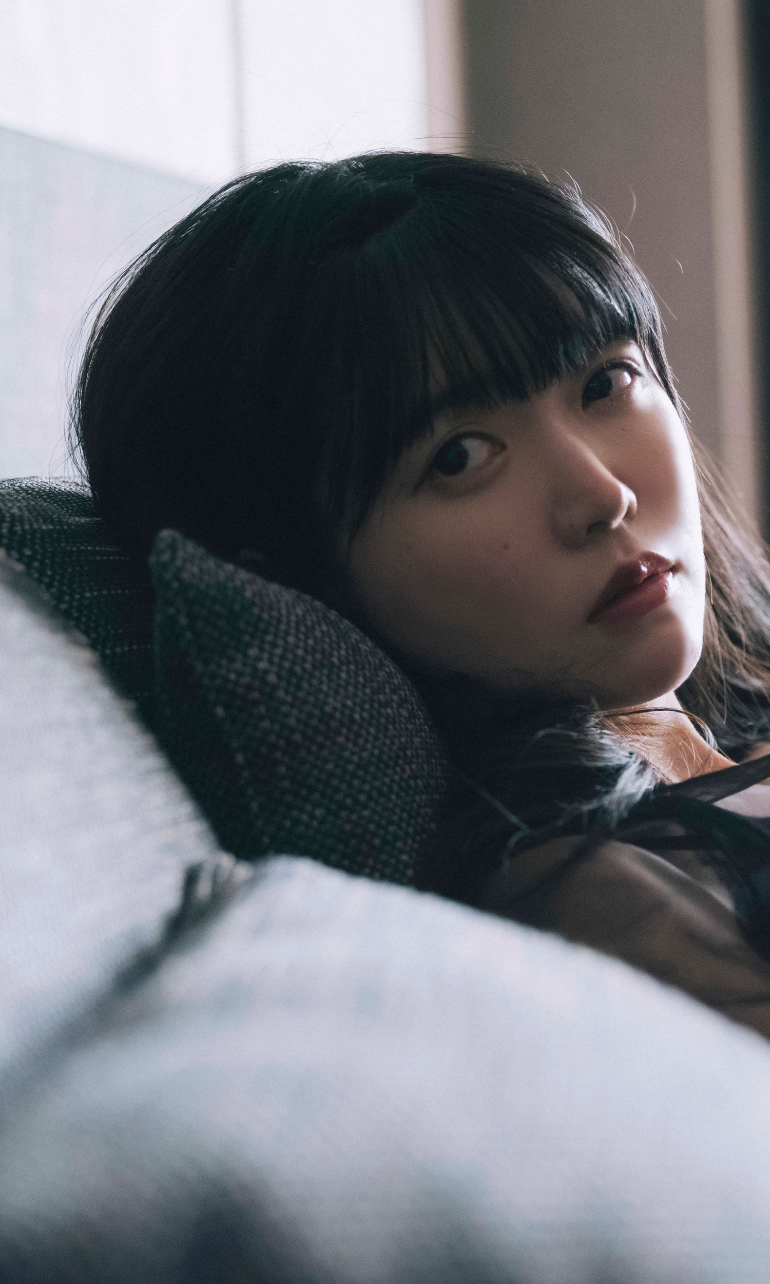 小野寺梓写真集《狭間。》高清全本