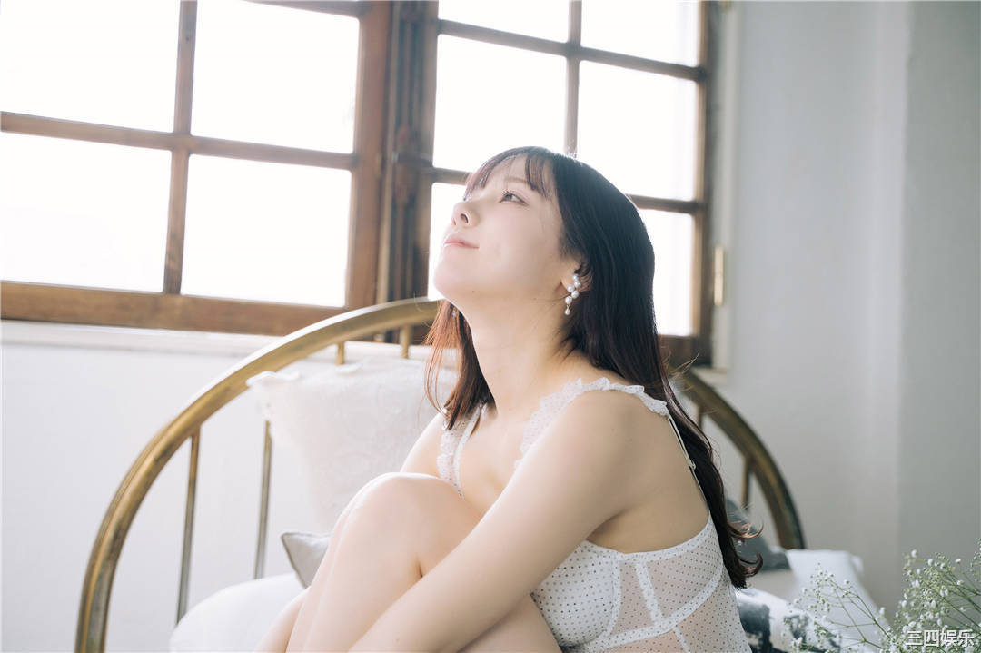 KENKEN写真集《bouquet》高清全本