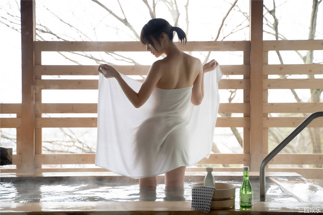 KENKEN写真集《湯けむりけんけん一泊二日》高清全本