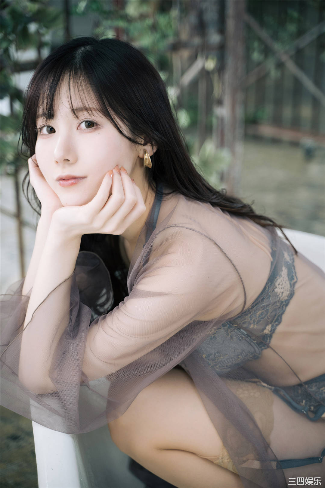 KENKEN写真集《bouquet》高清全本