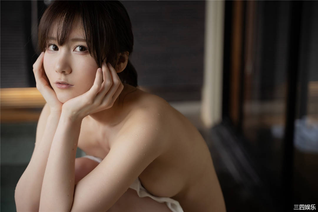 KENKEN写真集《湯けむりけんけん一泊二日》高清全本