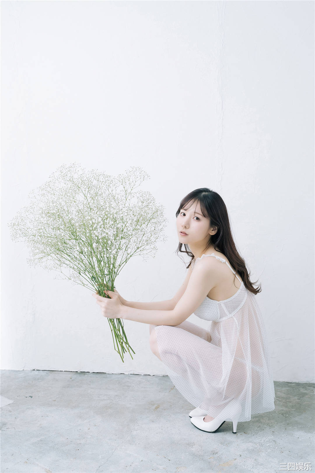 KENKEN写真集《bouquet》高清全本