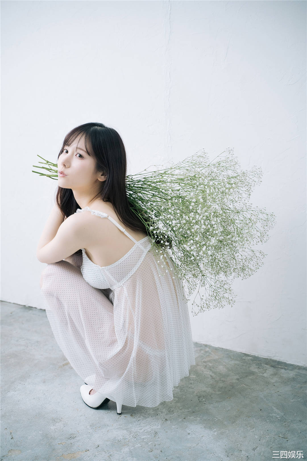 KENKEN写真集《bouquet》高清全本