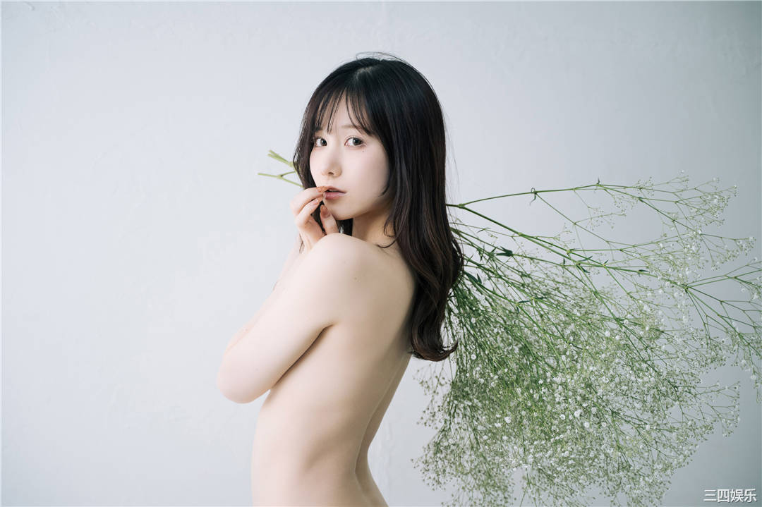 KENKEN写真集《bouquet》高清全本