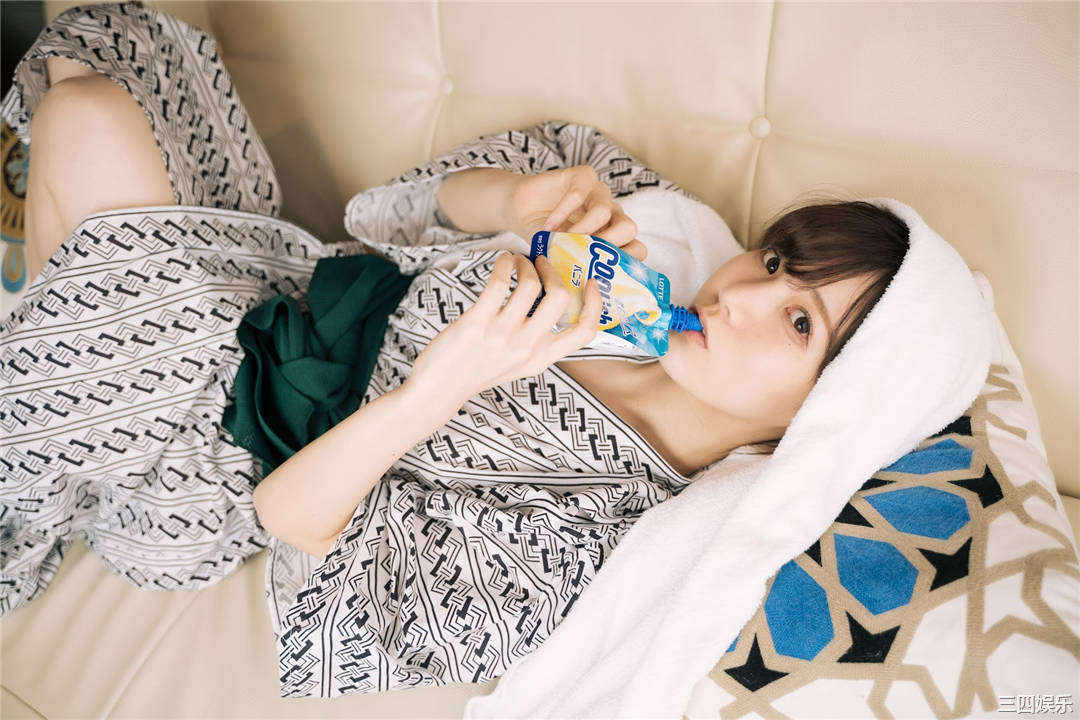 KENKEN写真集《湯けむりけんけん一泊二日》高清全本