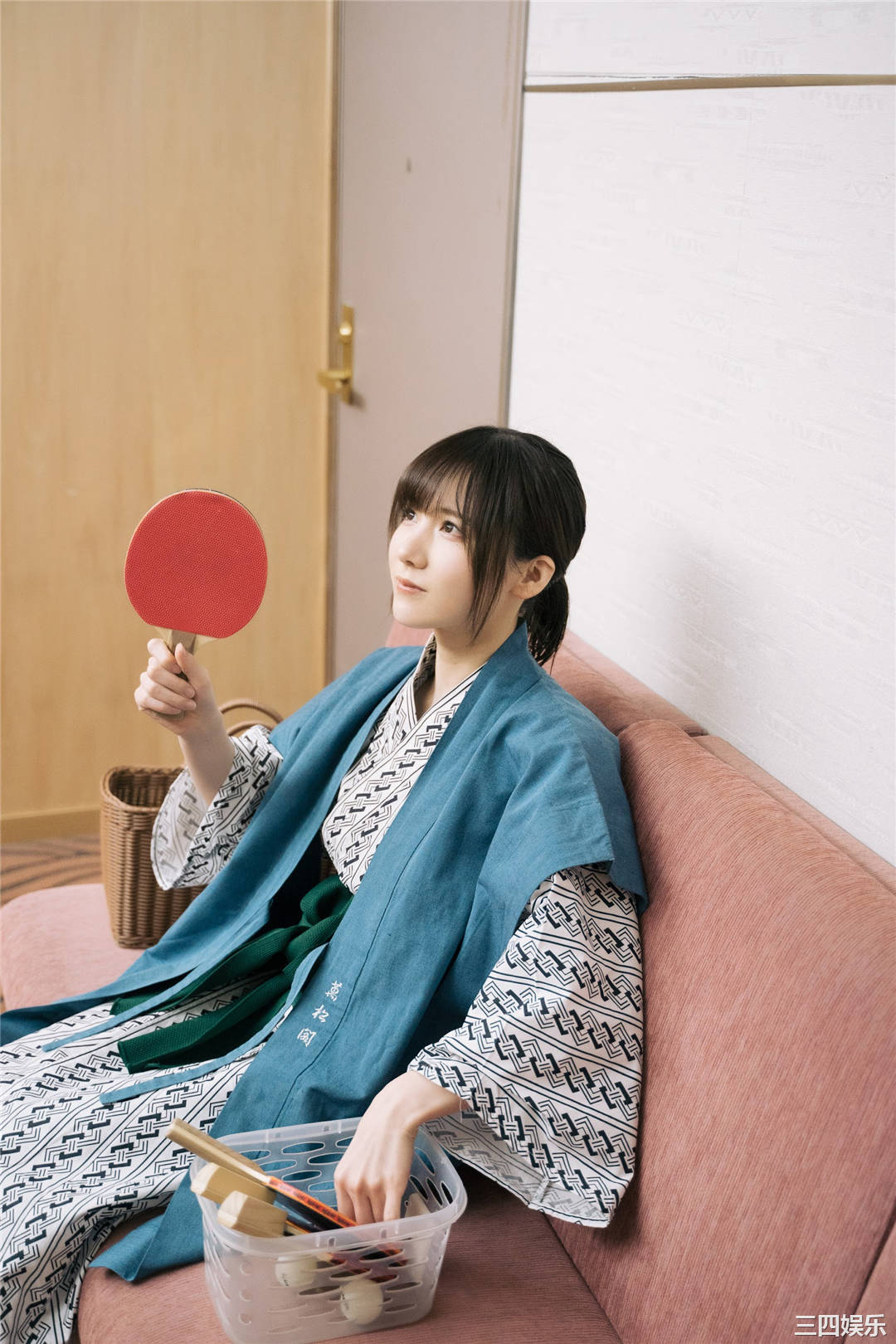 KENKEN写真集《湯けむりけんけん一泊二日》高清全本