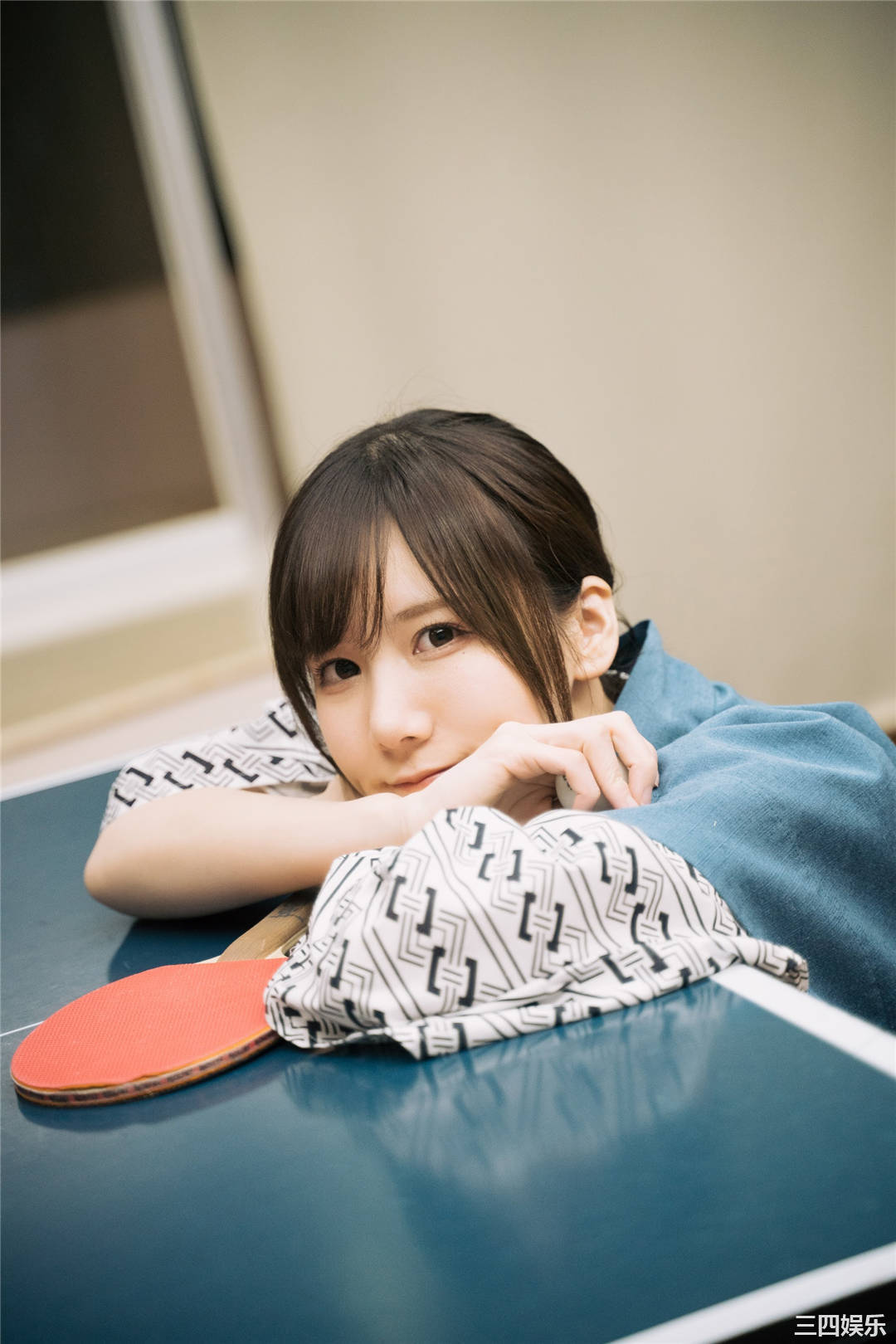 KENKEN写真集《湯けむりけんけん一泊二日》高清全本