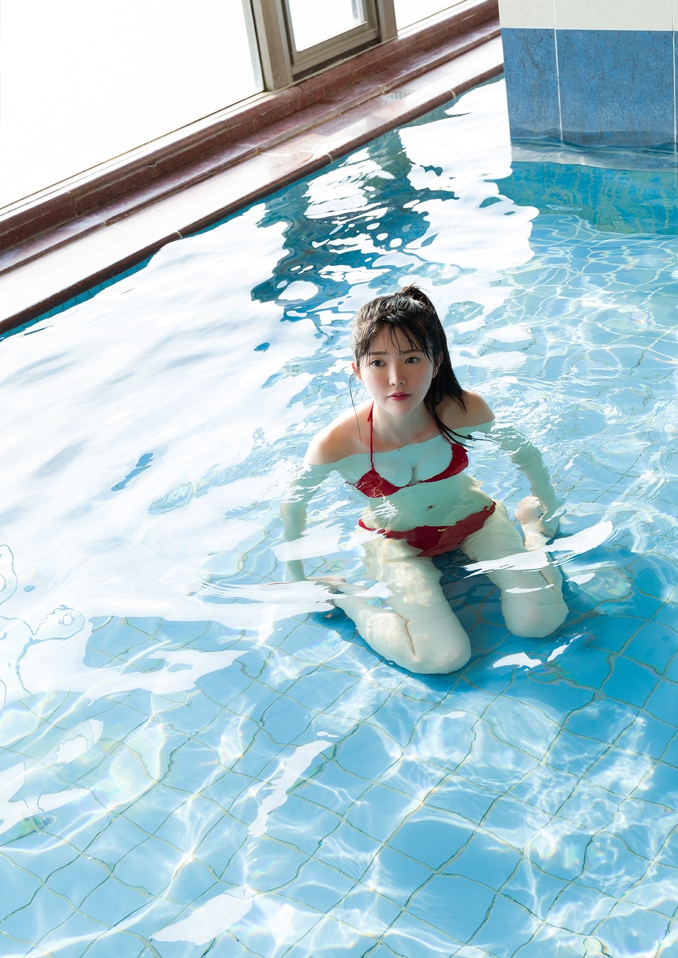 小野寺梓写真集《ホテルニューアズサ》高清全本