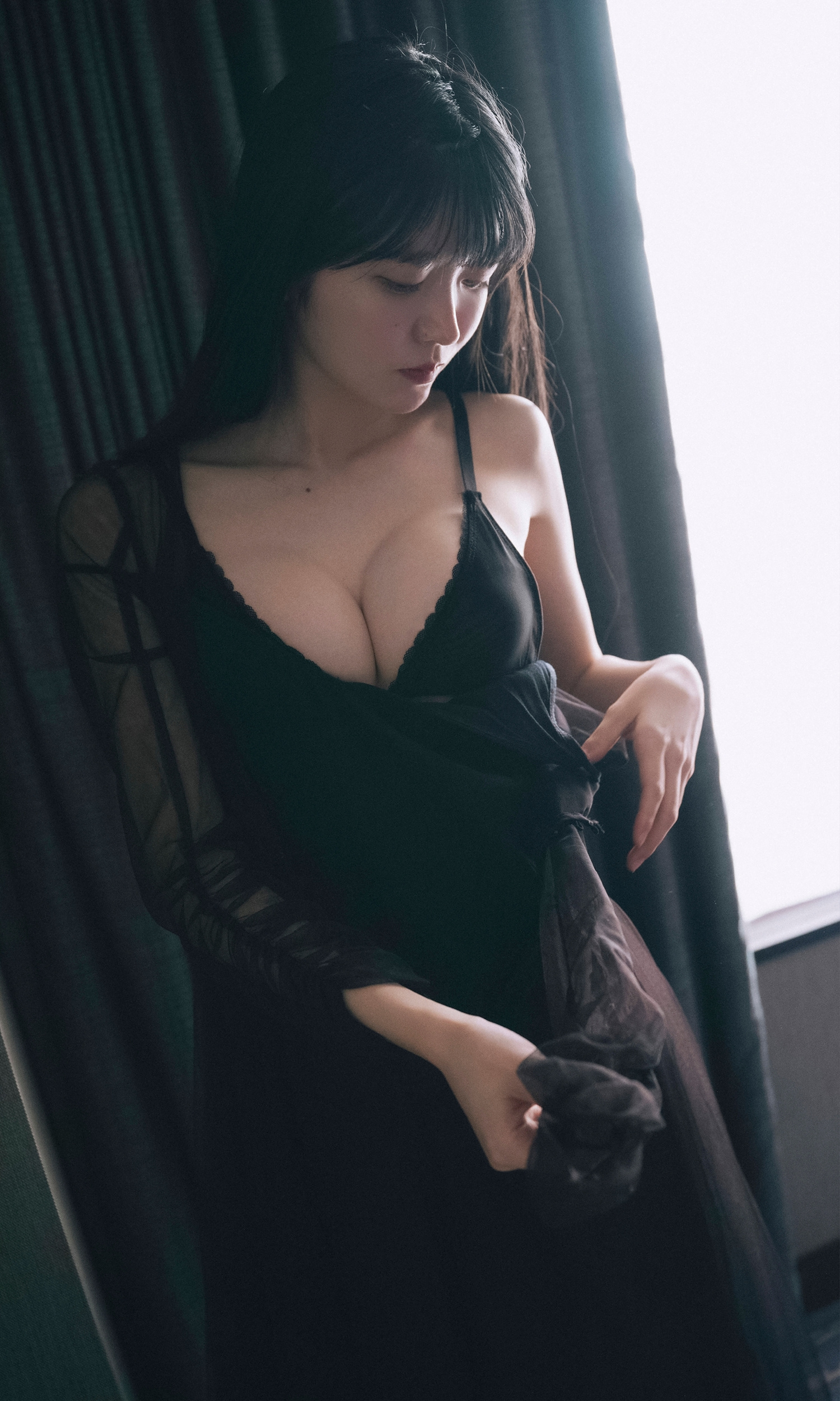 小野寺梓写真集《狭間。》高清全本