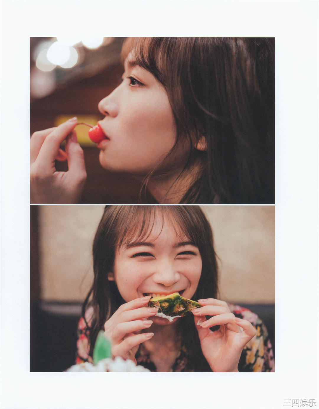 秋元真夏写真集《振り返れば、乃木坂》高清全本