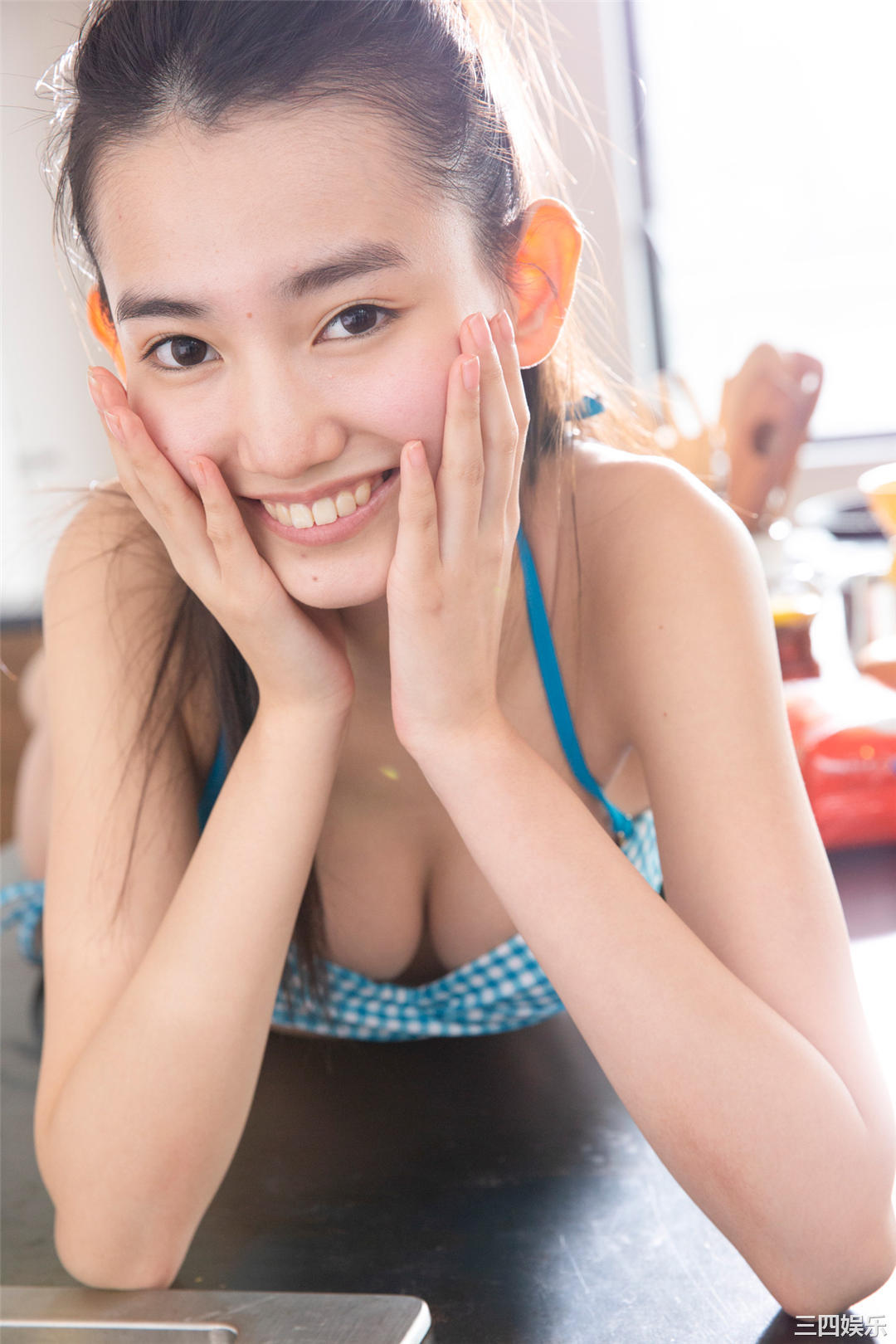 黑木丽奈写真集《最後の制服》高清全本