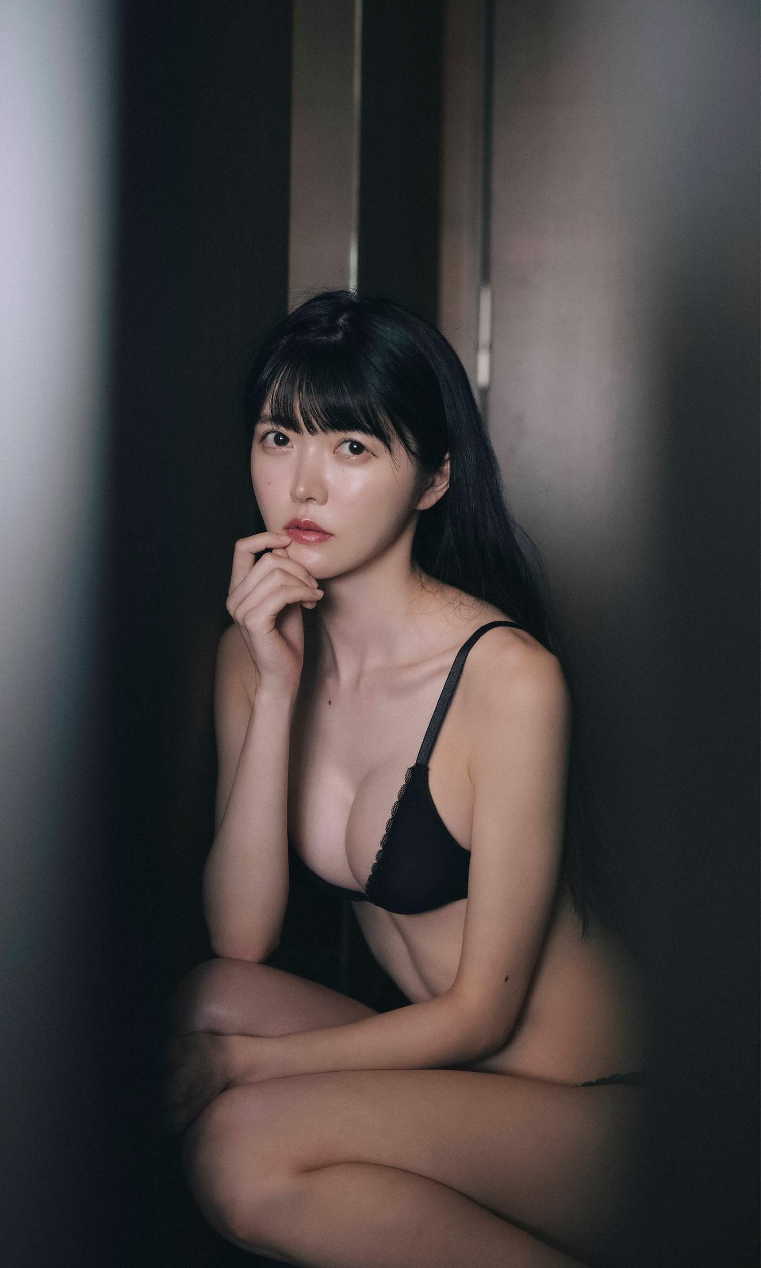 小野寺梓写真集《狭間。》高清全本