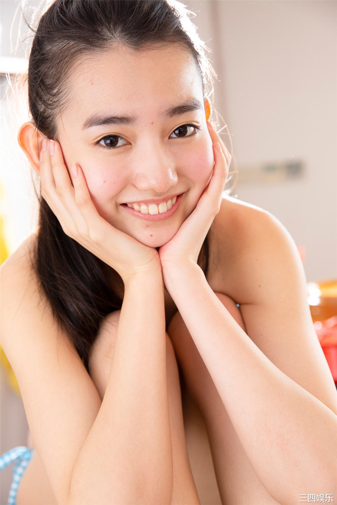 黑木丽奈写真集《最後の制服》高清全本