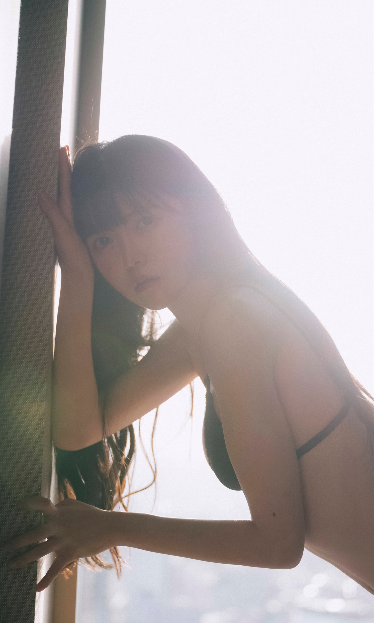 小野寺梓写真集《狭間。》高清全本