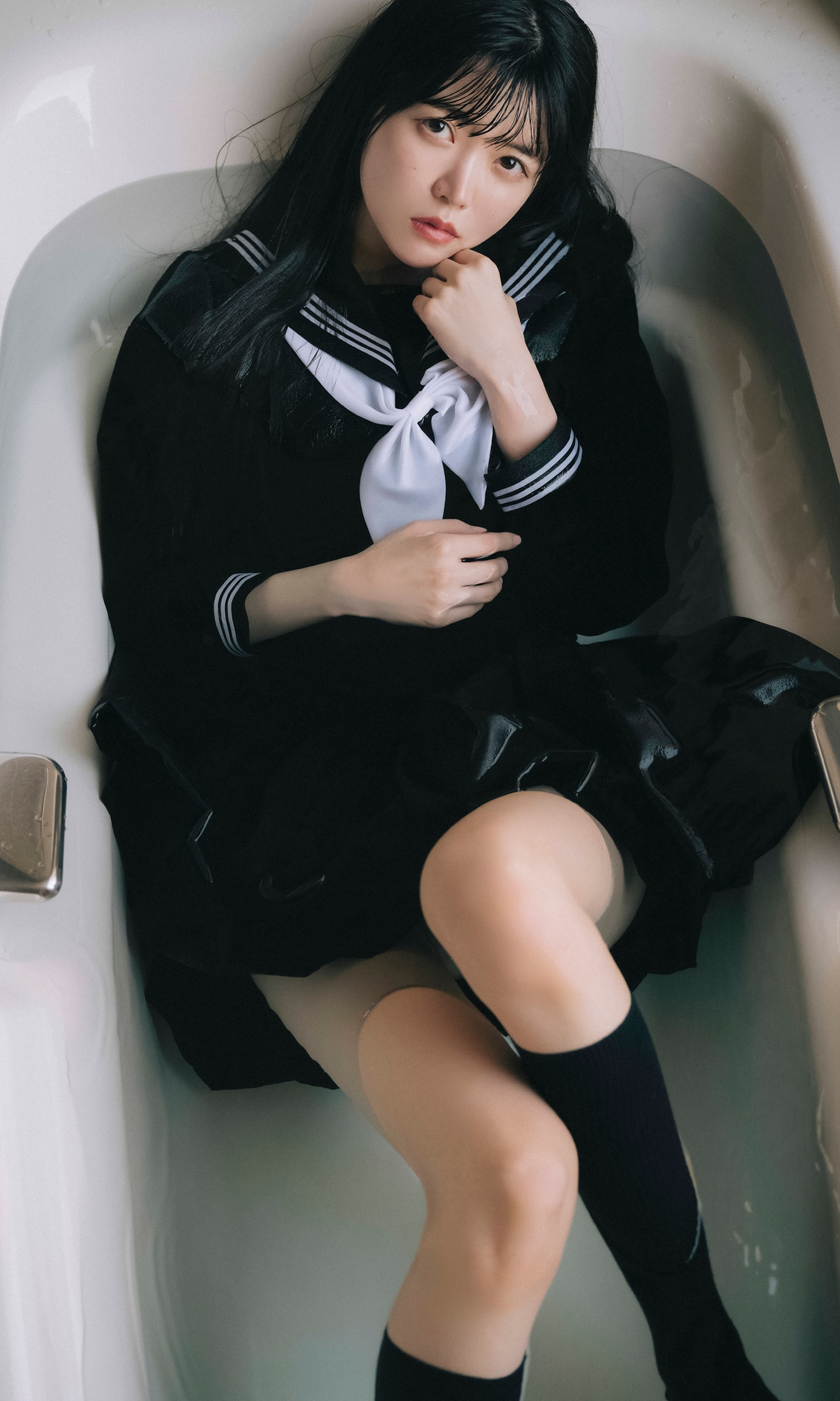 小野寺梓写真集《狭間。》高清全本