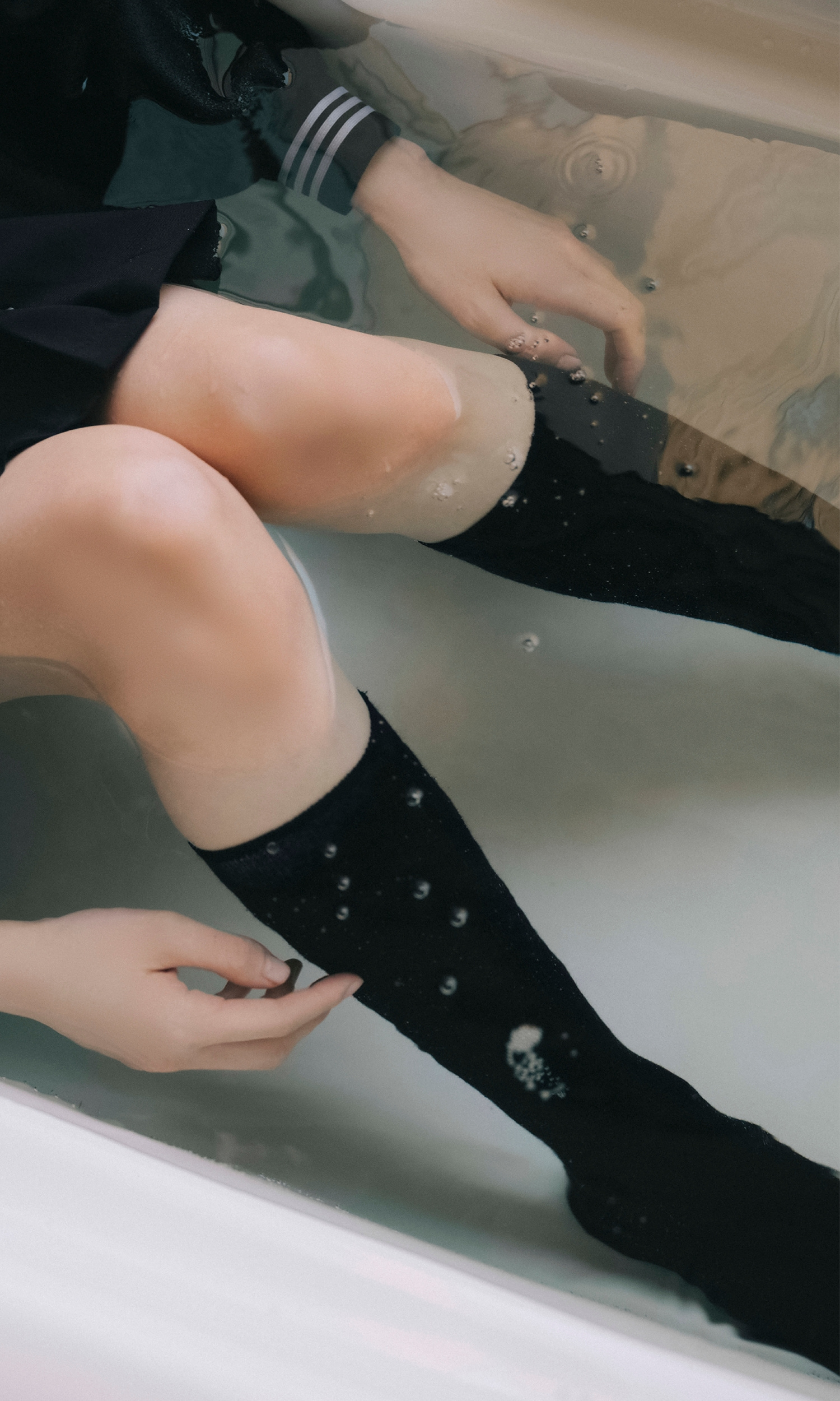 小野寺梓写真集《狭間。》高清全本